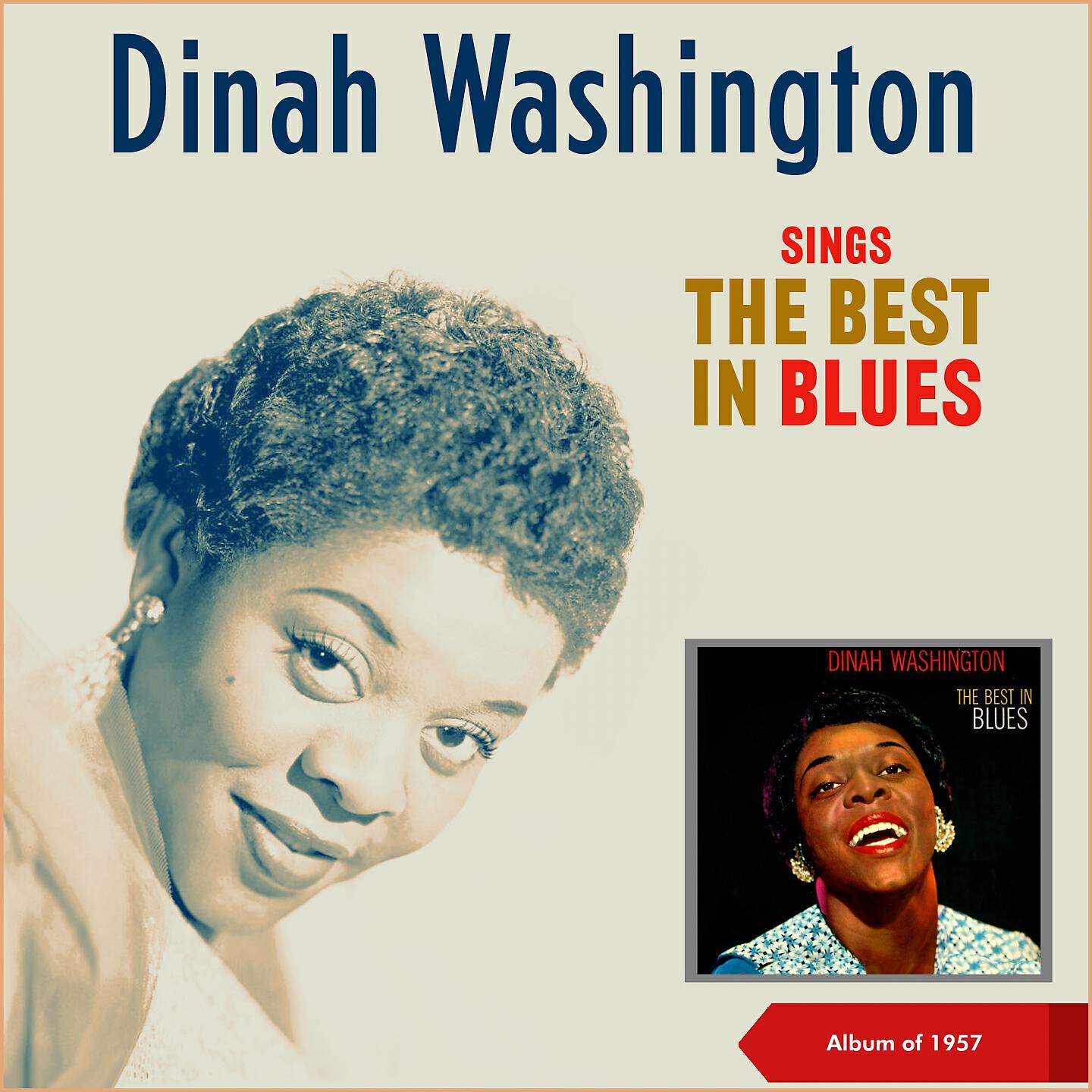 Релиз Dinah Washington Sings the Best in Blues