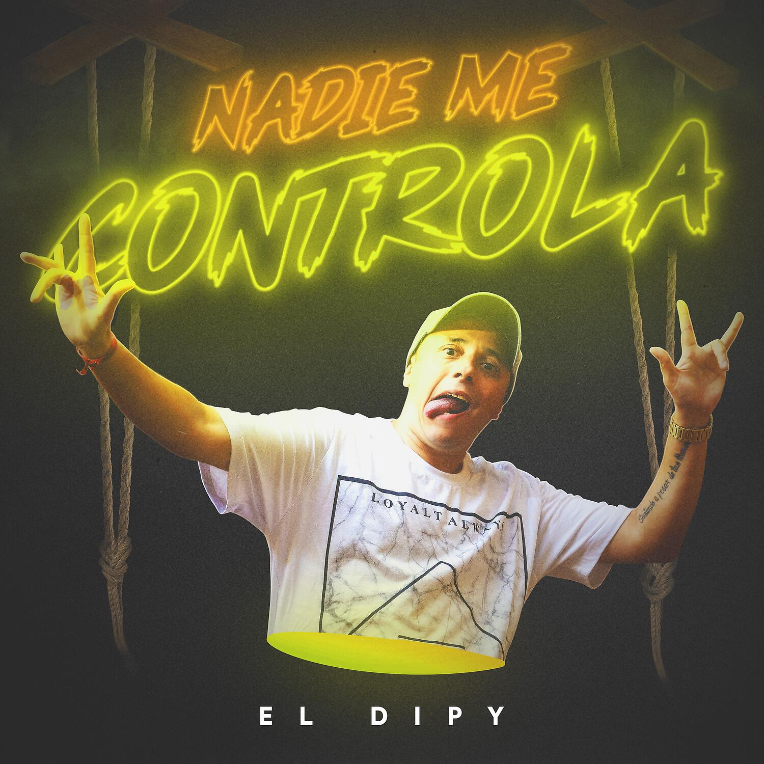 Релиз Nadie Me Controla