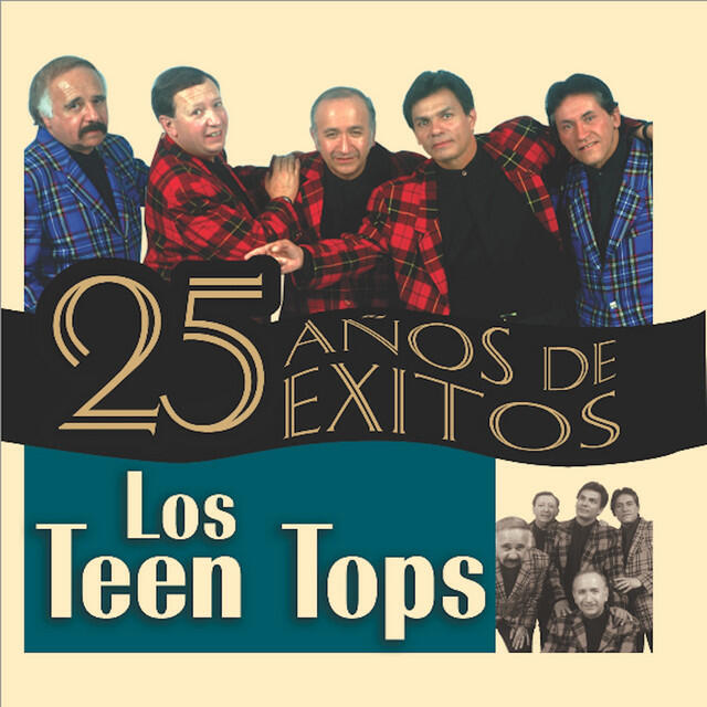 Релиз Los Teen Tops