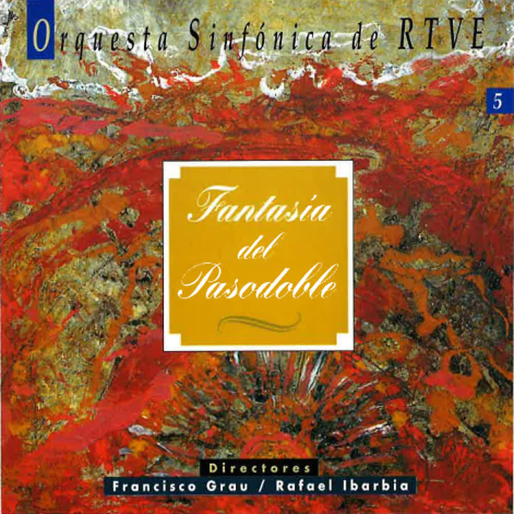 Релиз Fantasía del Pasodoble