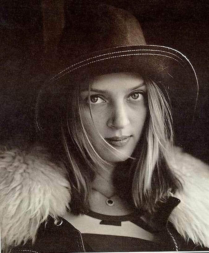 Uma Thurman