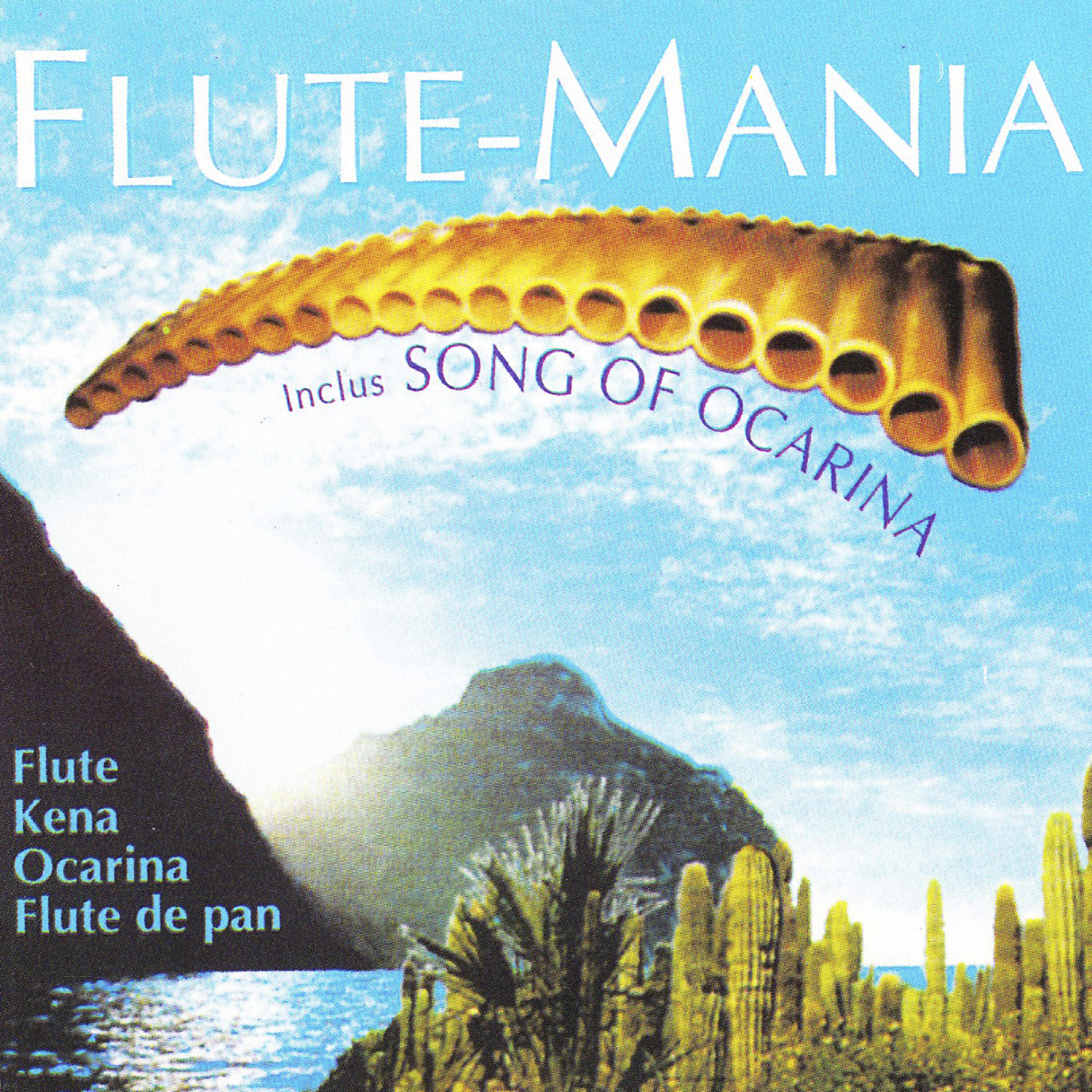 Релиз Flute Mania