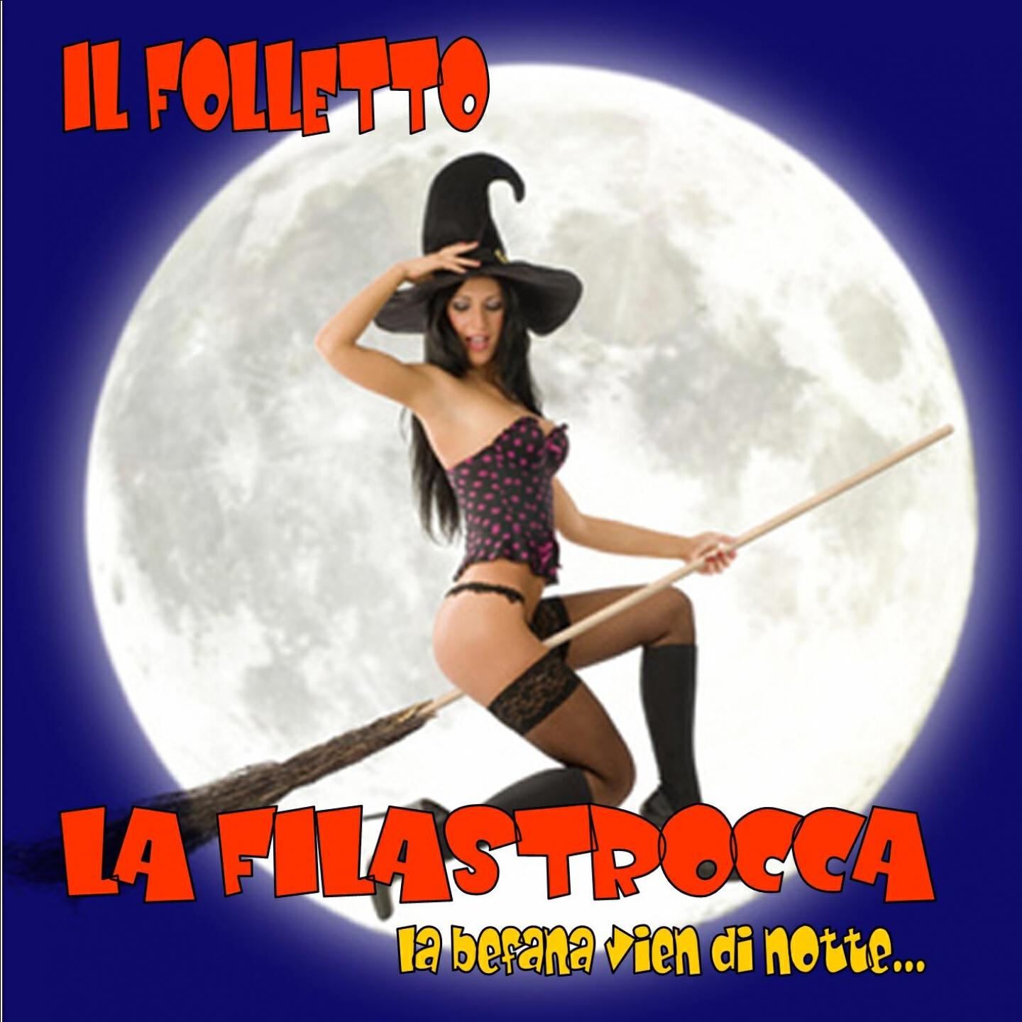 Релиз La filastrocca (La befana vien di notte)