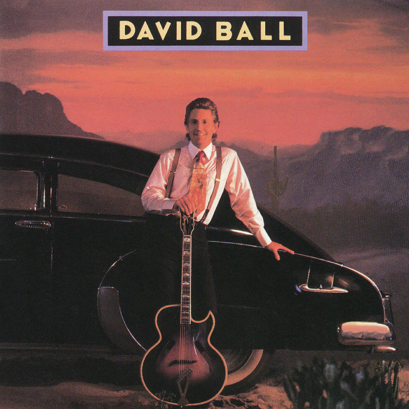 Релиз David Ball