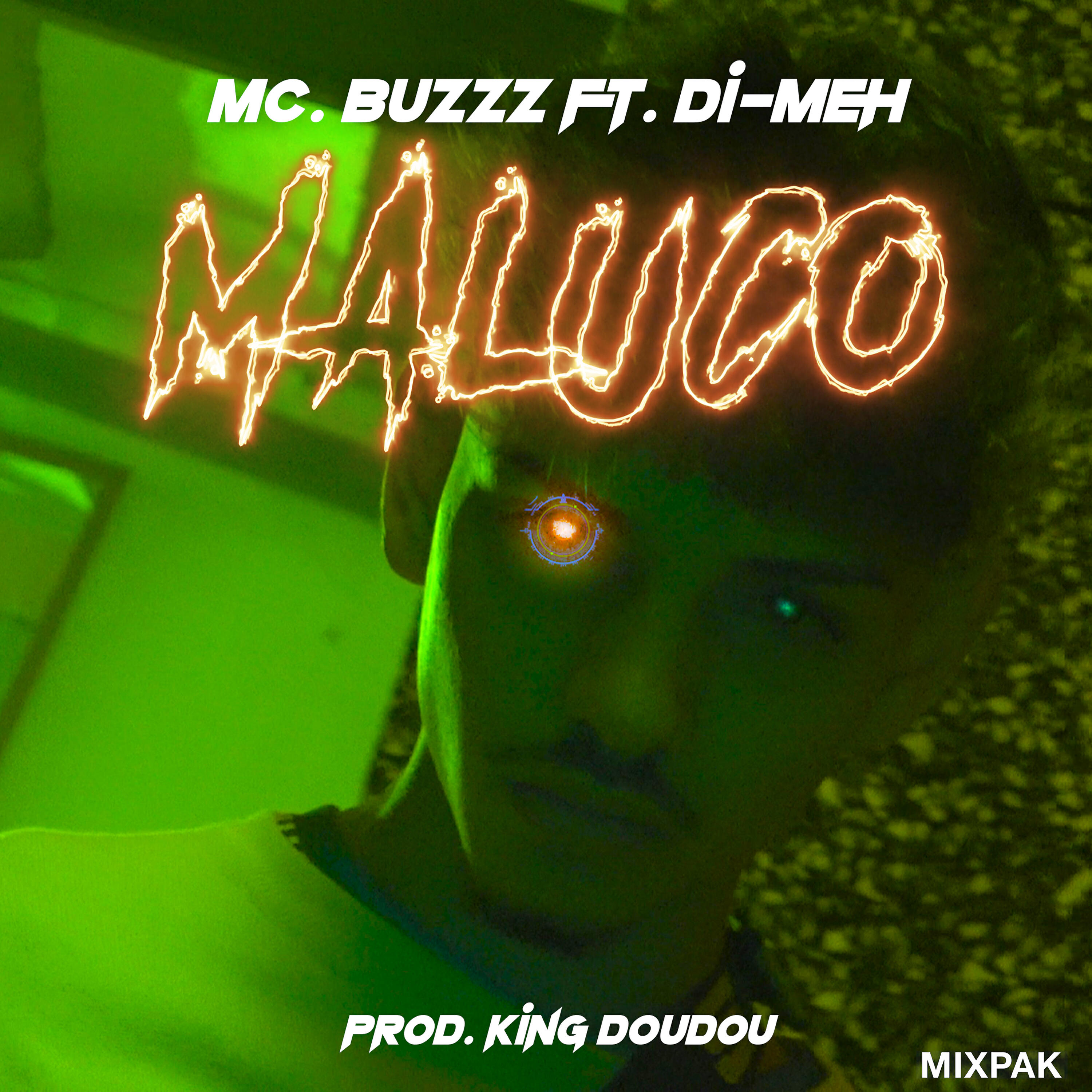 Скачать песню Di-Meh, MC Buzzz - Maluco (feat. Di-Meh) бесплатно в MP3 для Android и iOS
