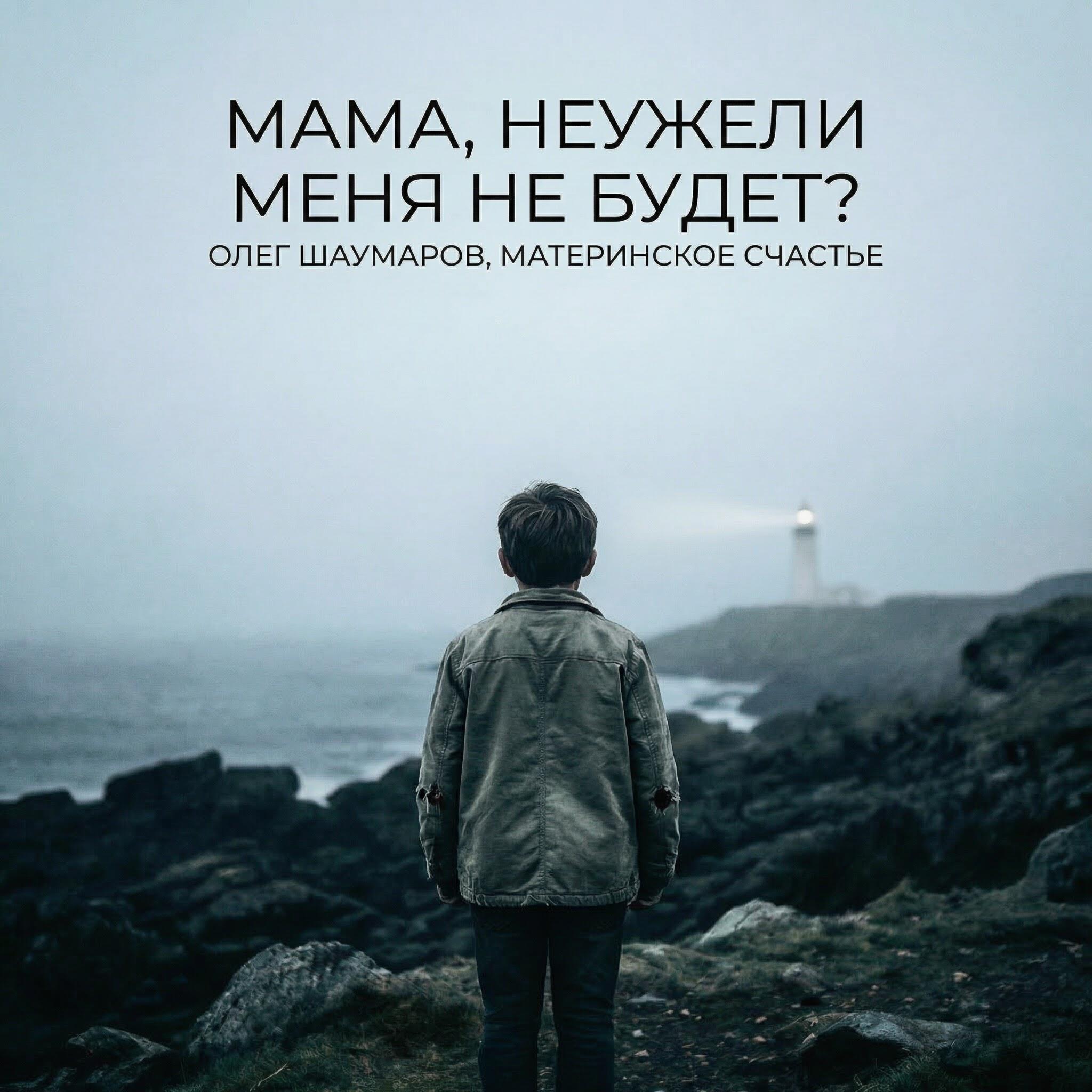 Релиз Мама, неужели меня не будет?