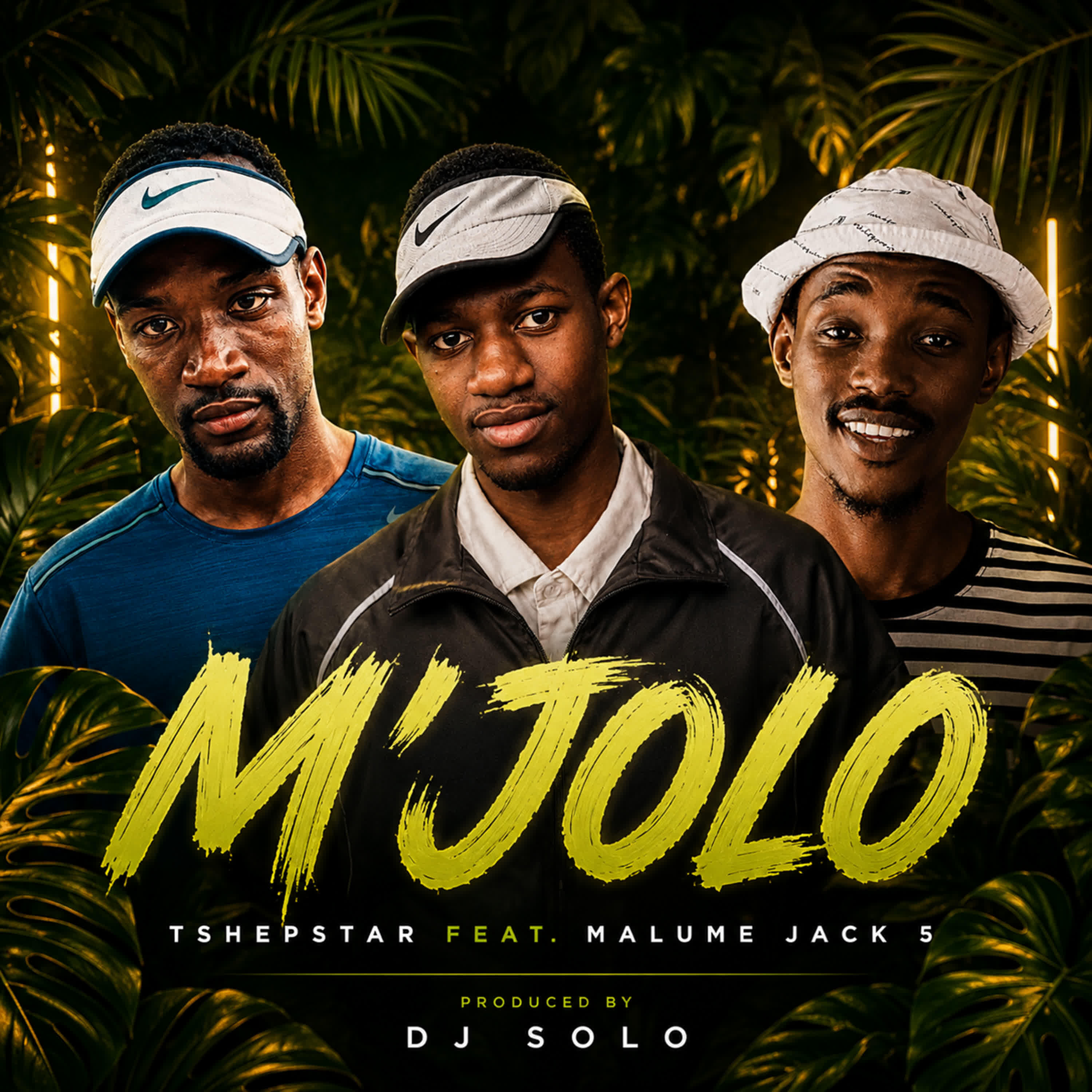 Релиз M'Jolo