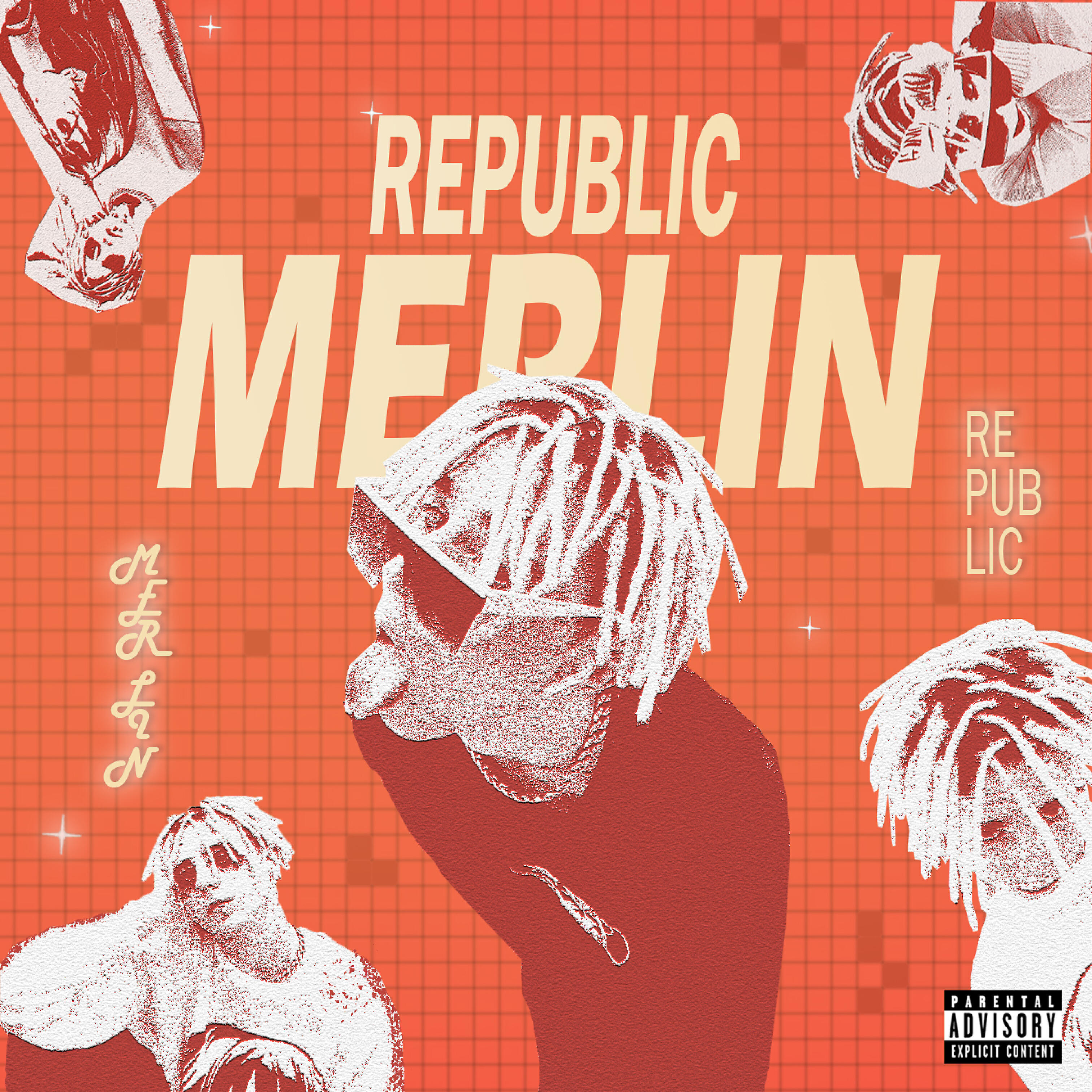 Релиз MERLIN REPUBLIC