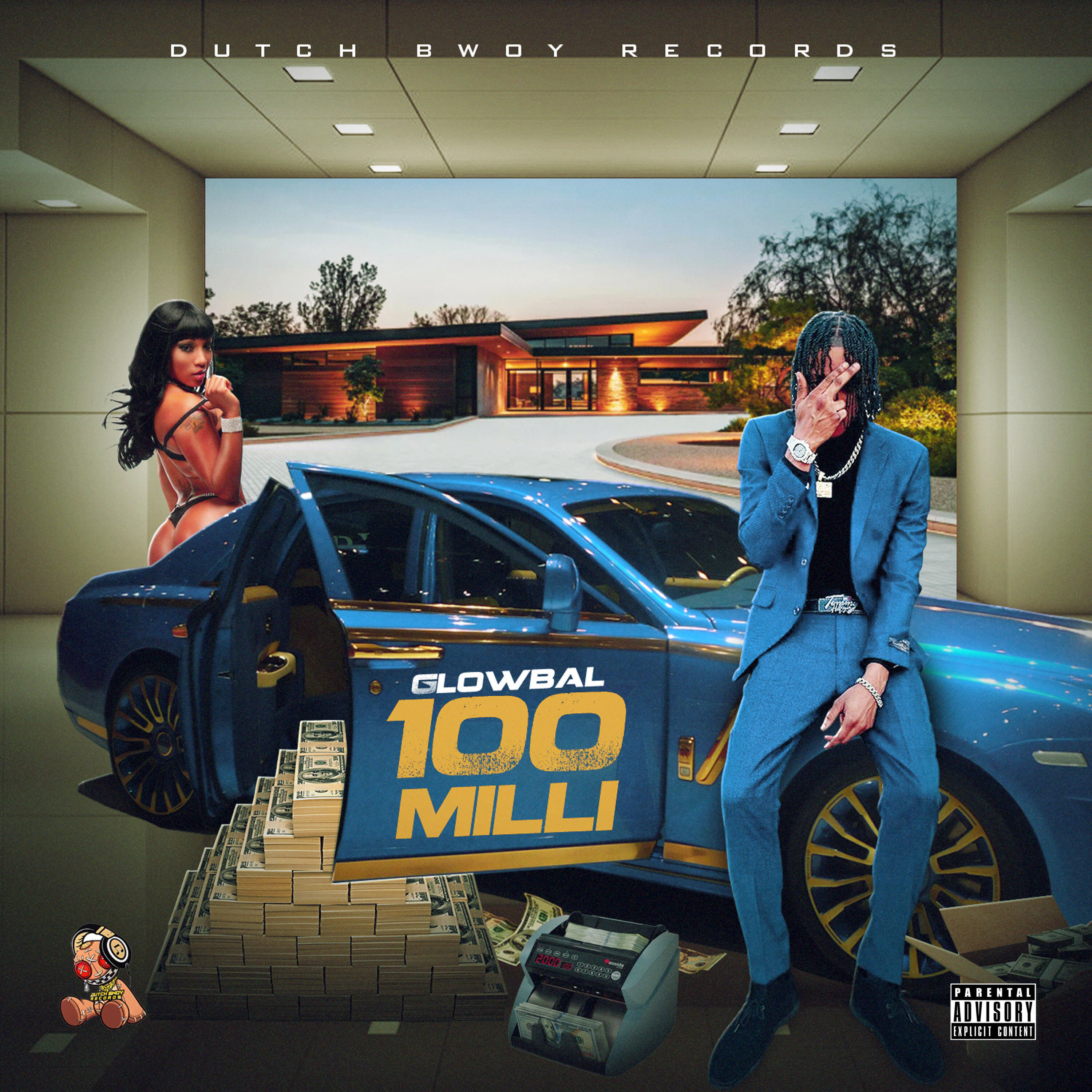 Релиз 100 Milli