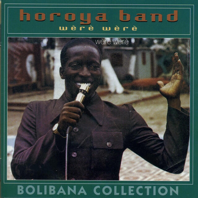 Релиз Wère Wère (Bolibana Collection)