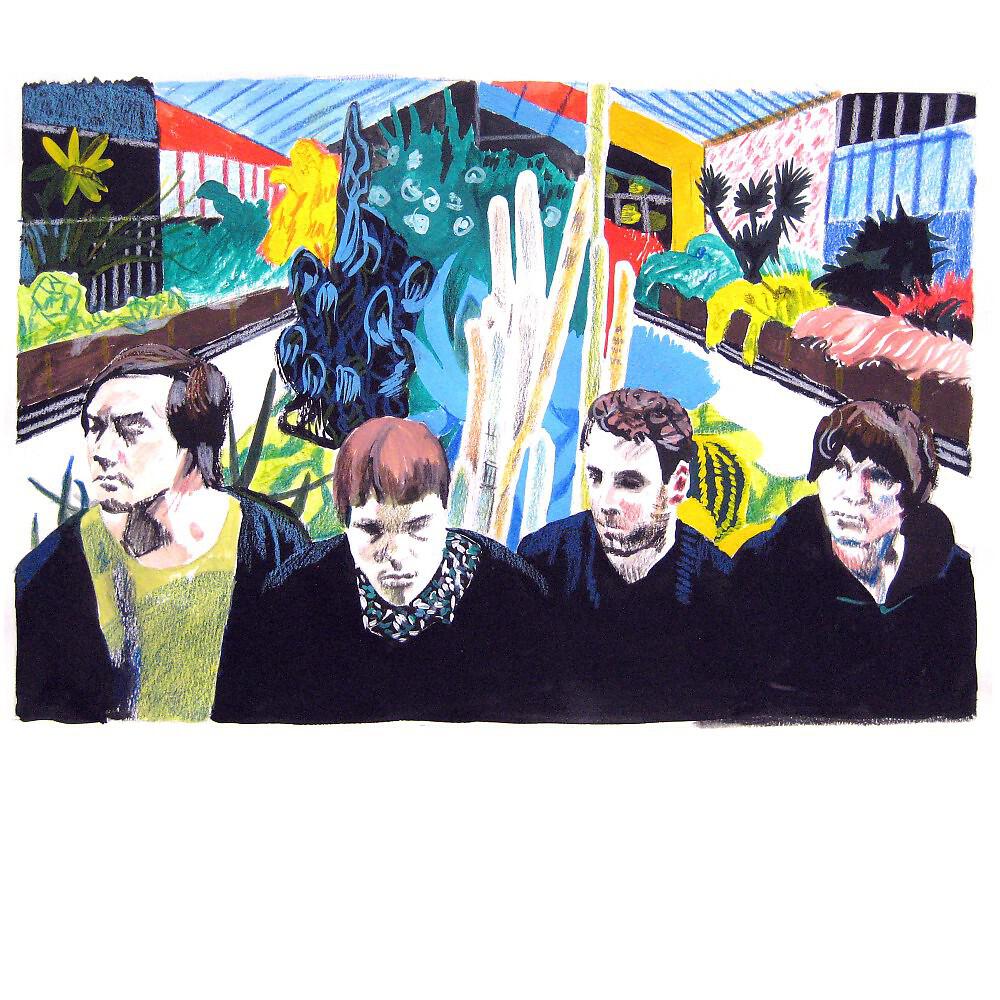 Трек She's Still My Friend (Redux)