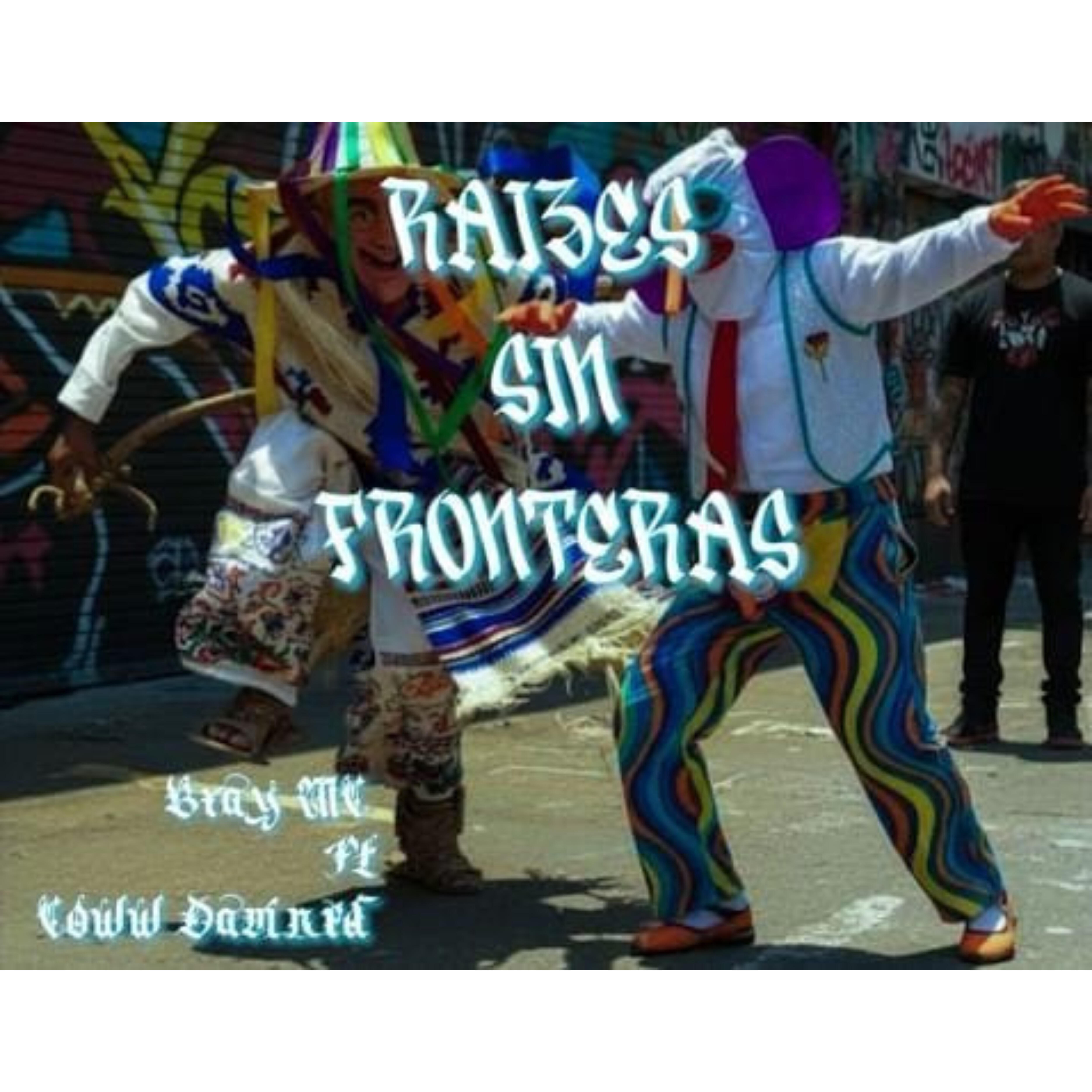 Релиз Raizes Sin Fronteras