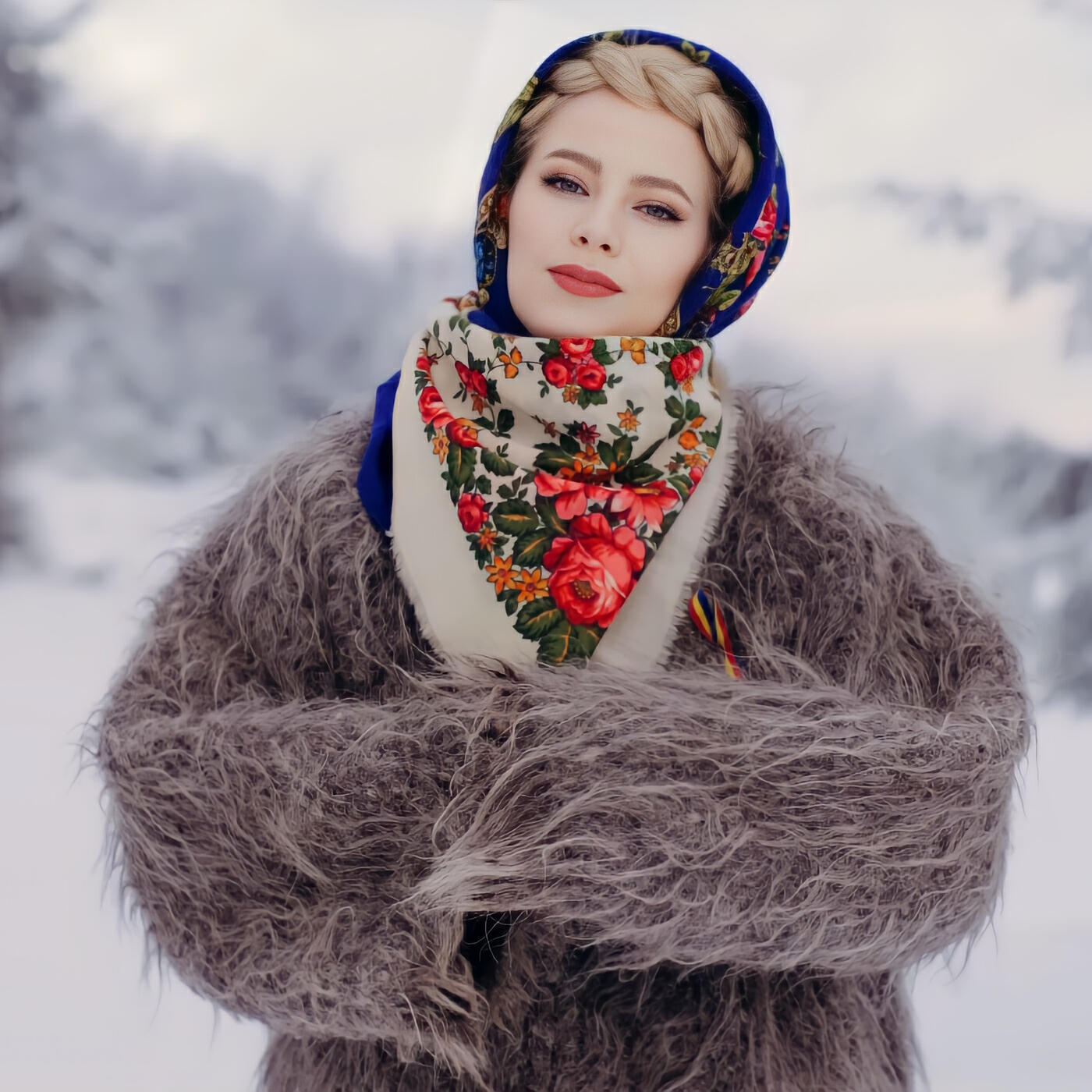 Релиз Florile De Măr Sunt Dalbe
