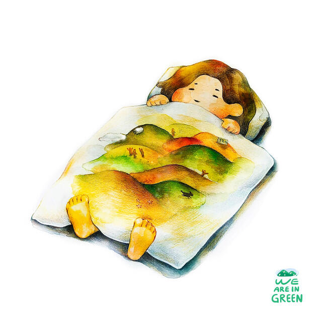 Релиз WE ARE IN GREEN - Episode.1