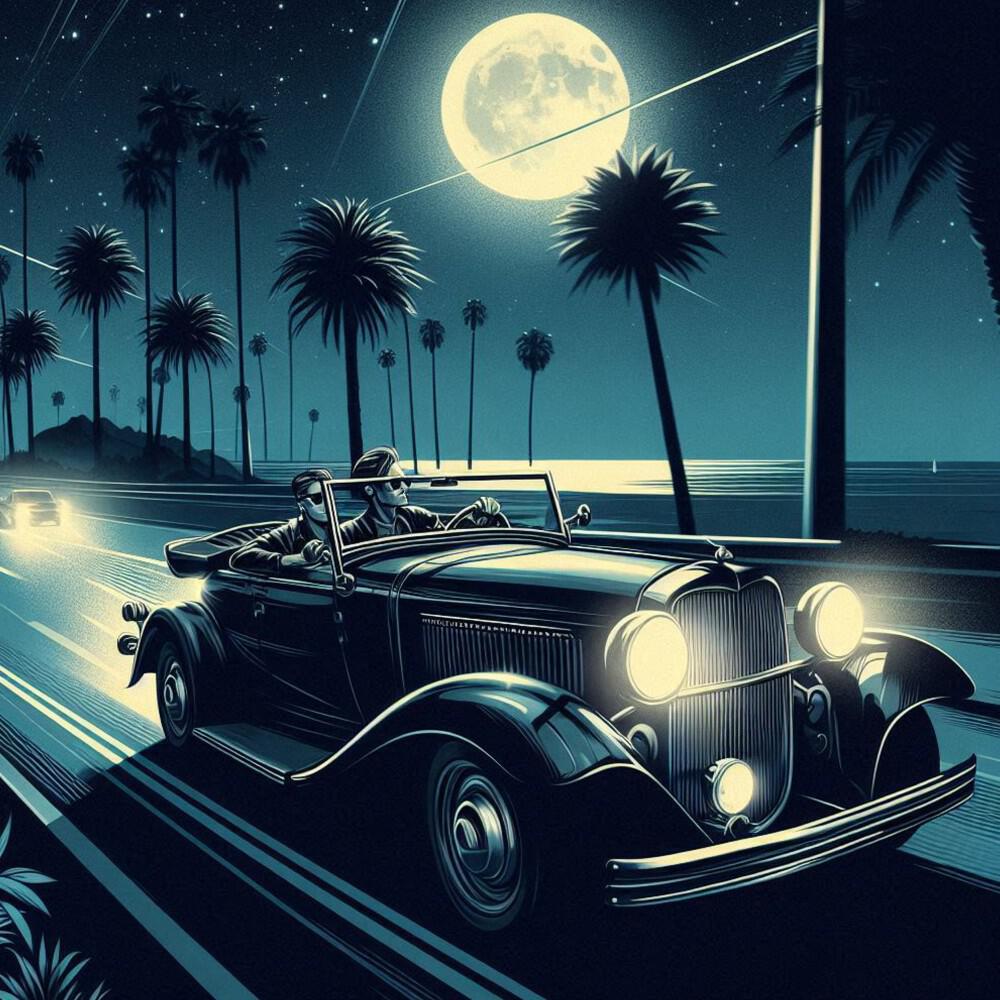 Релиз Late Night Cruising
