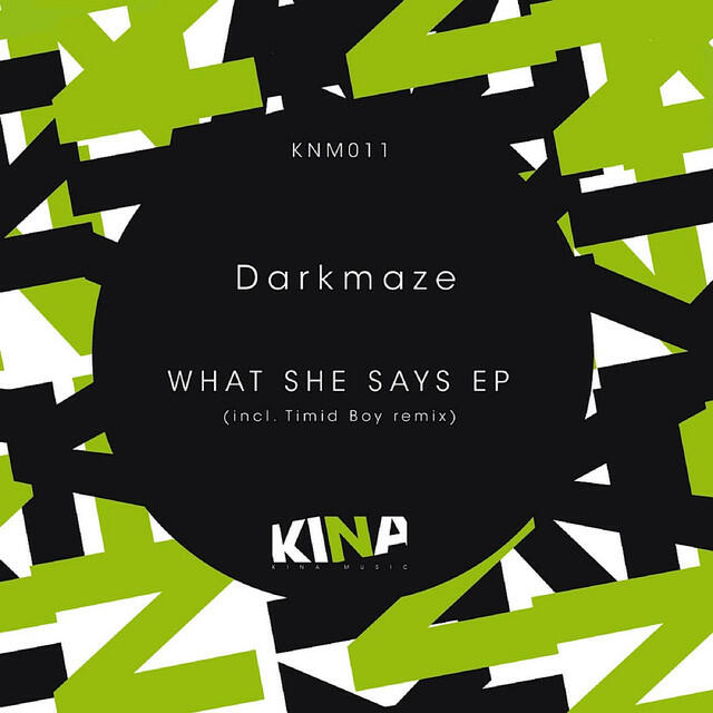 Релиз What She Says EP