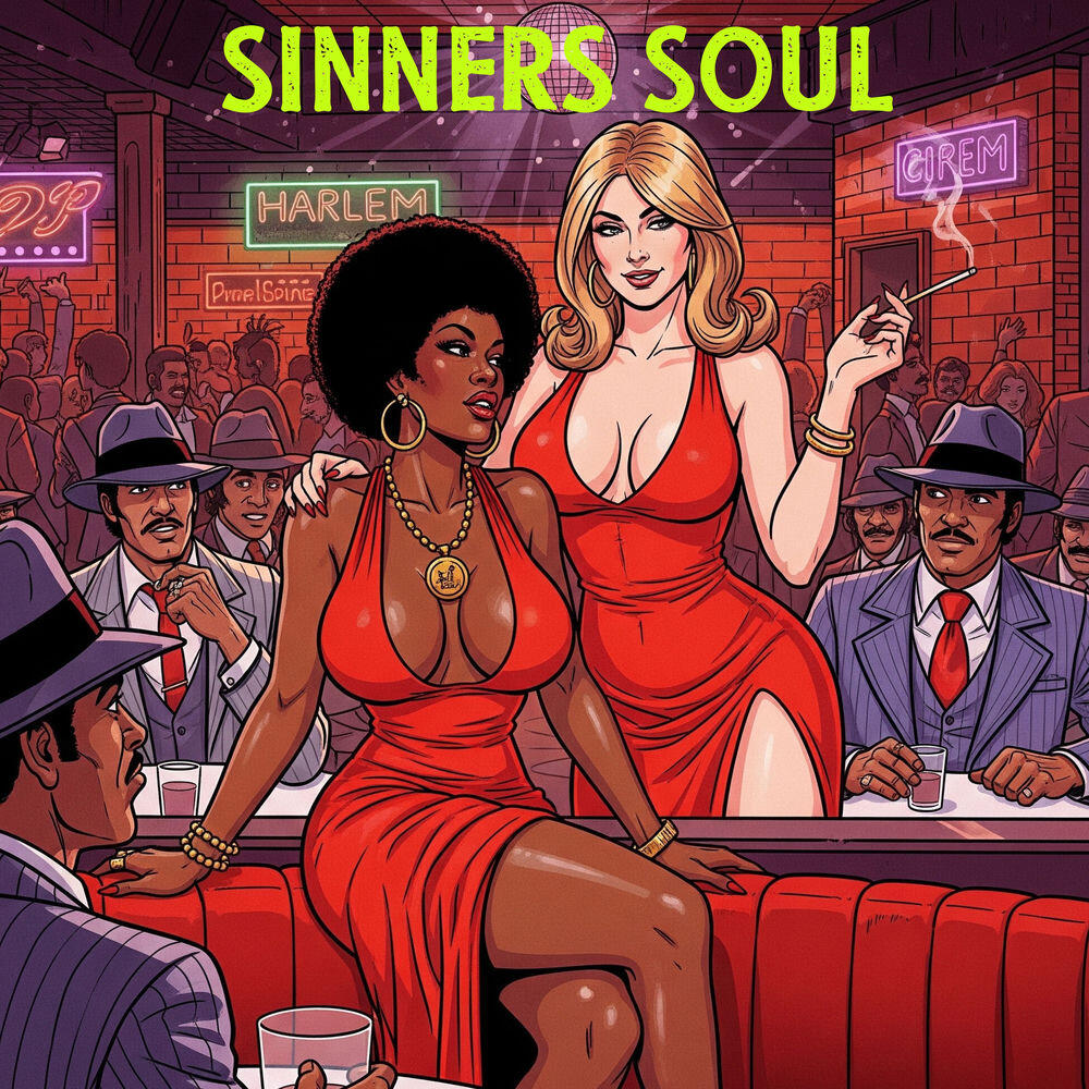 Релиз Sinners Soul