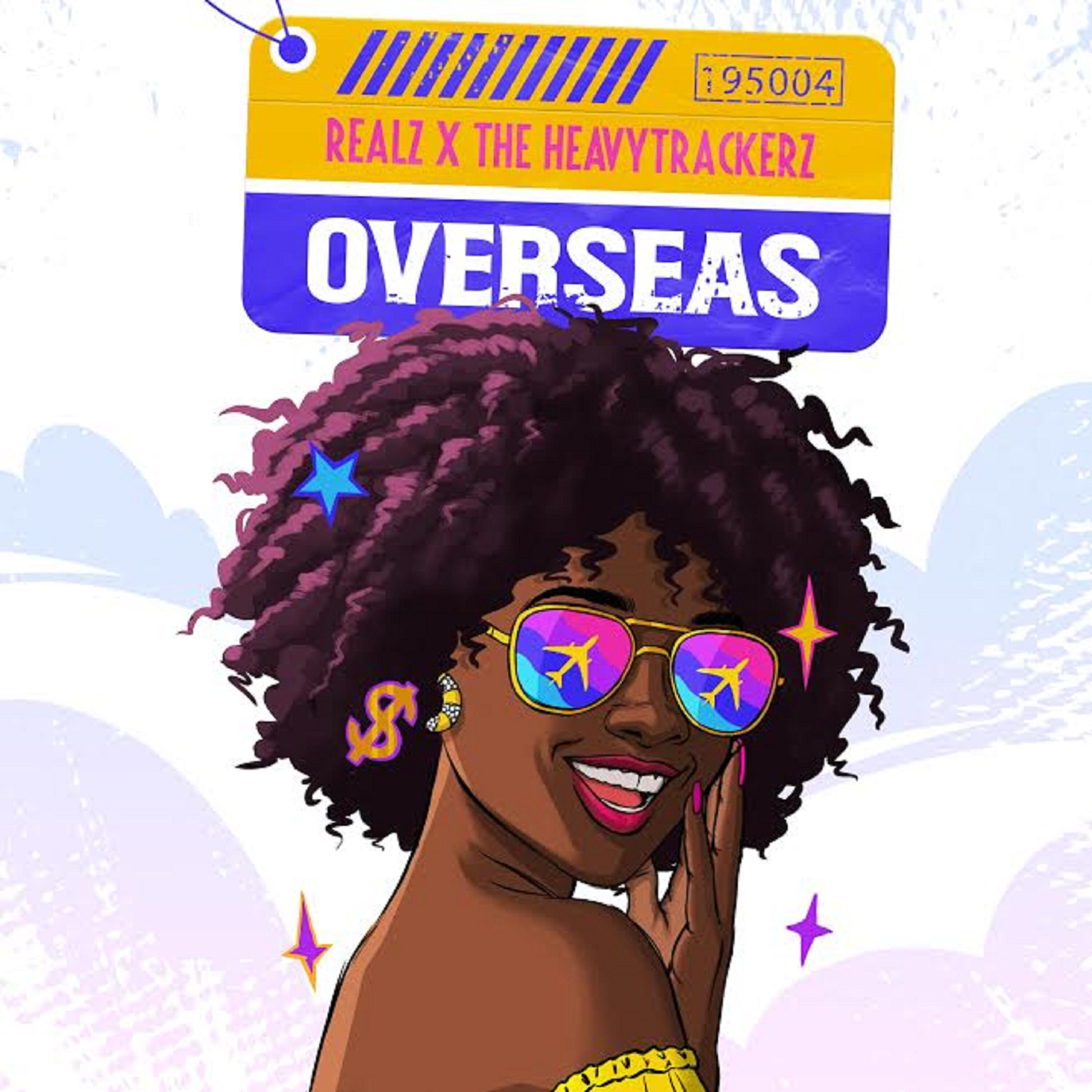 Релиз Overseas