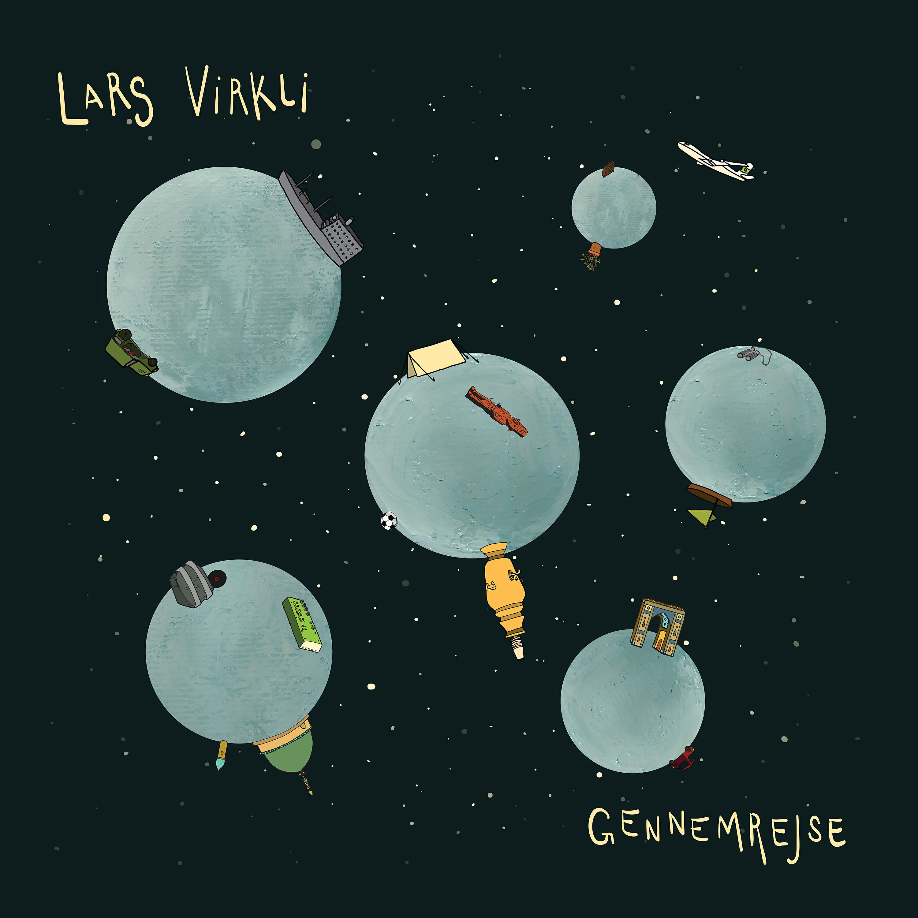 Релиз Gennemrejse