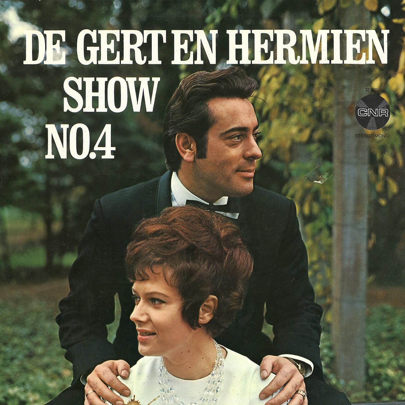 Релиз Gert & Hermien Show No. 4