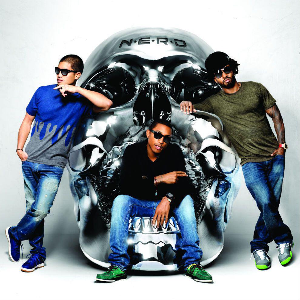 N.E.R.D все песни в mp3