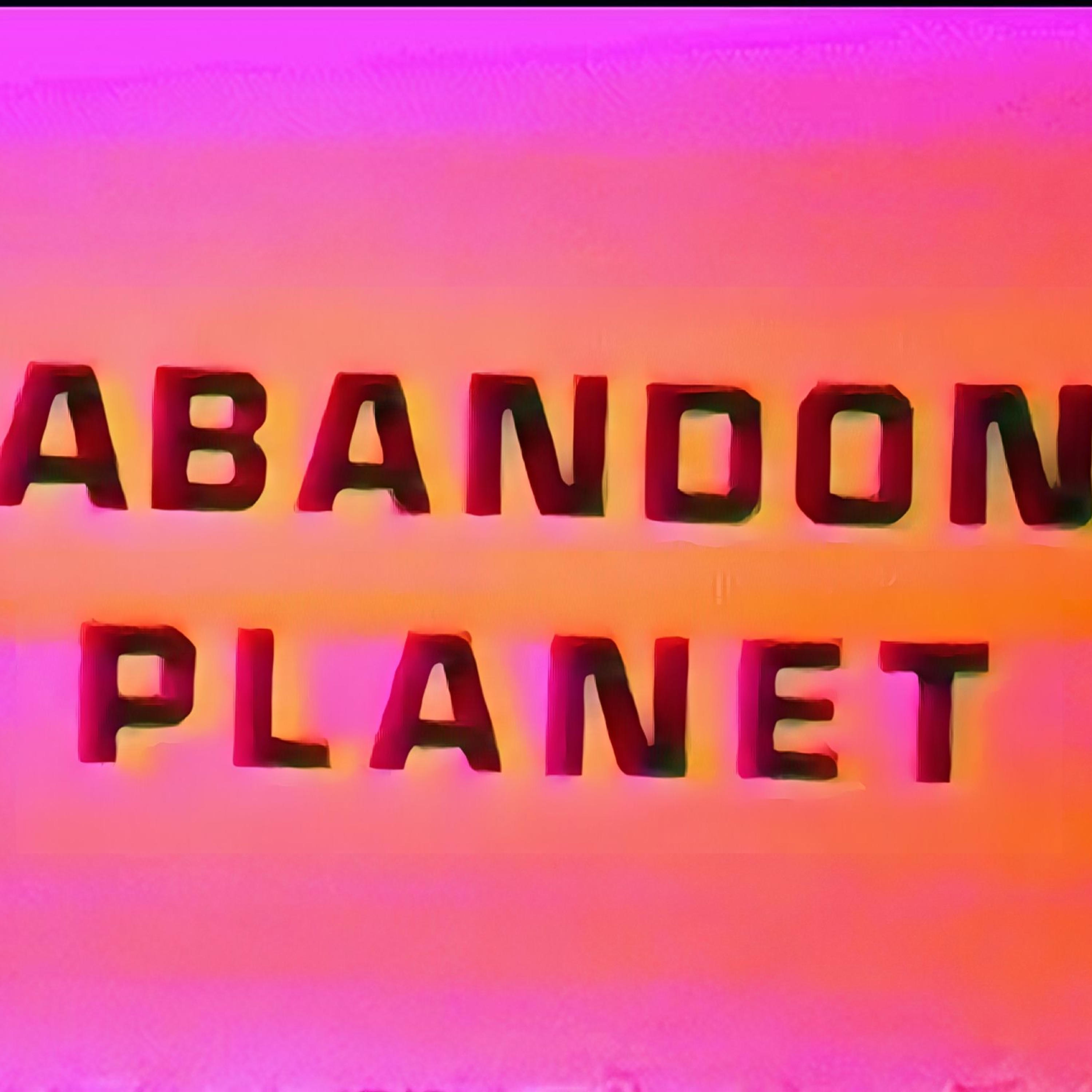 Релиз Abandon Planet