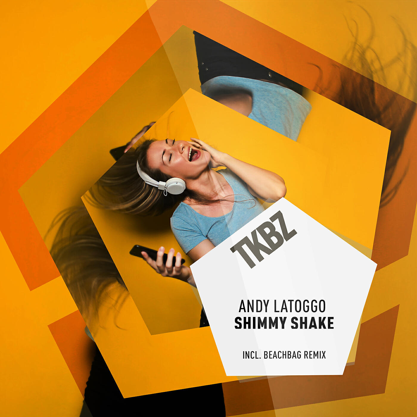Релиз Shimmy Shake