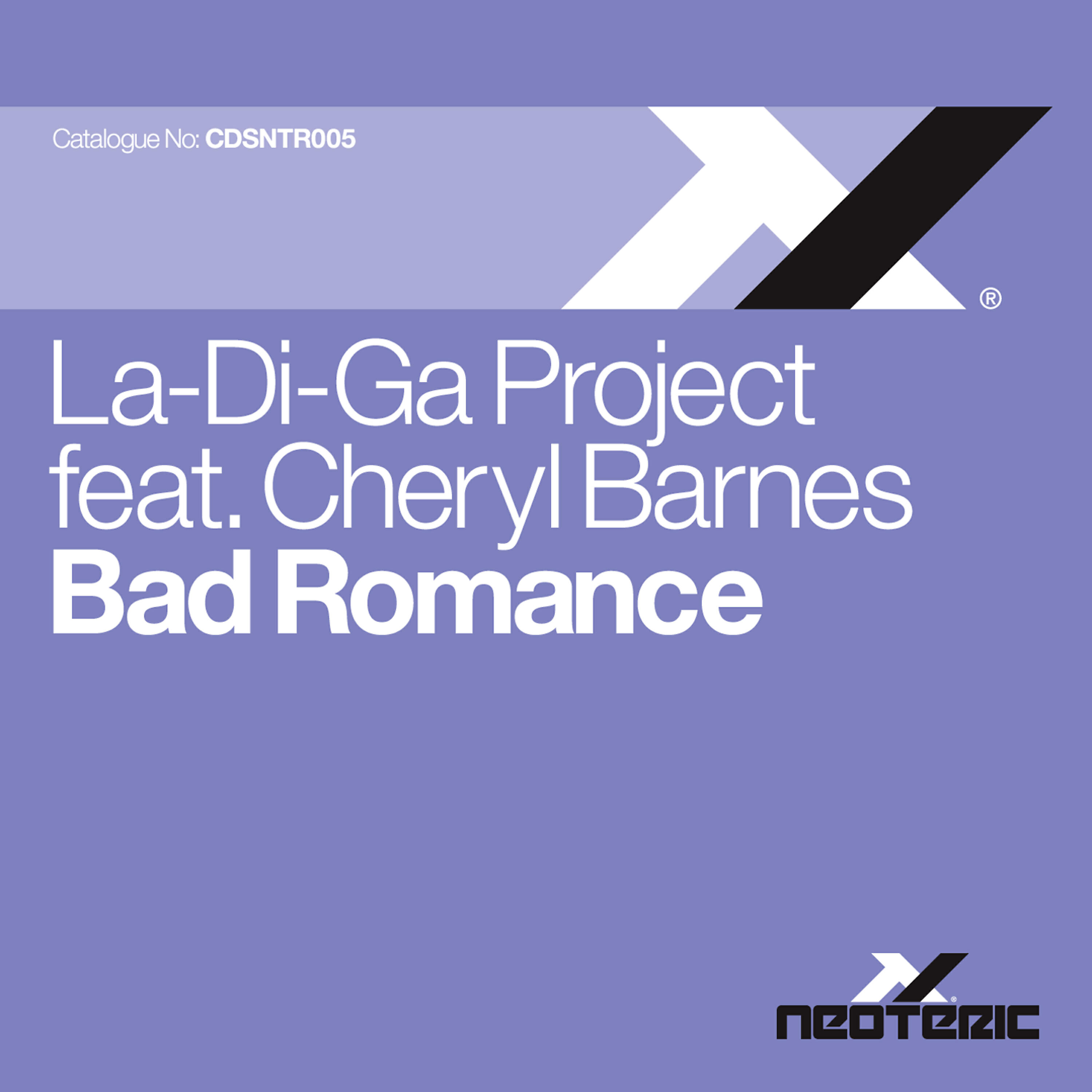 Постер альбома Bad Romance
