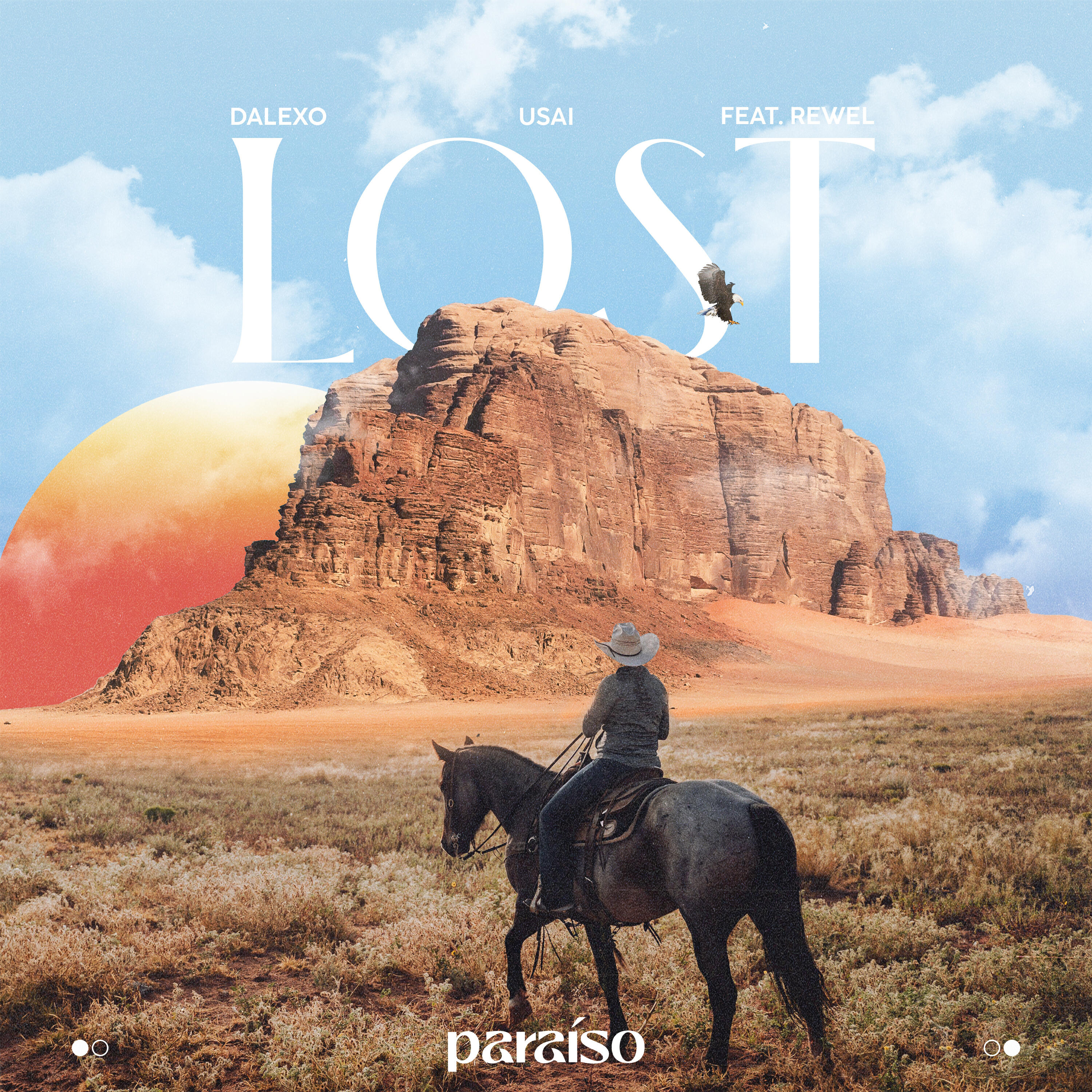 Релиз Lost (feat. REWEL)
