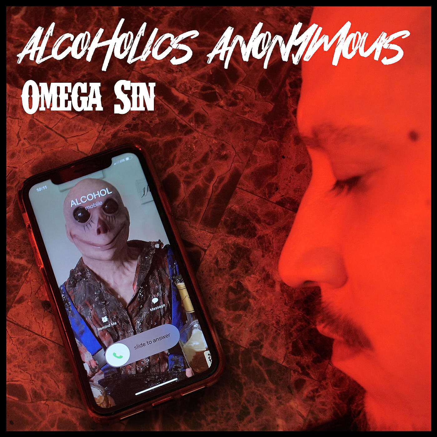 Релиз Alcoholics Anonymous
