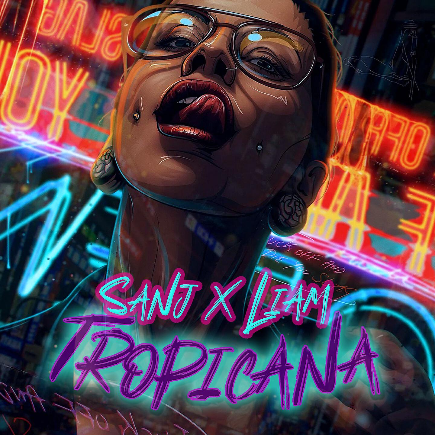 Постер альбома Tropicana