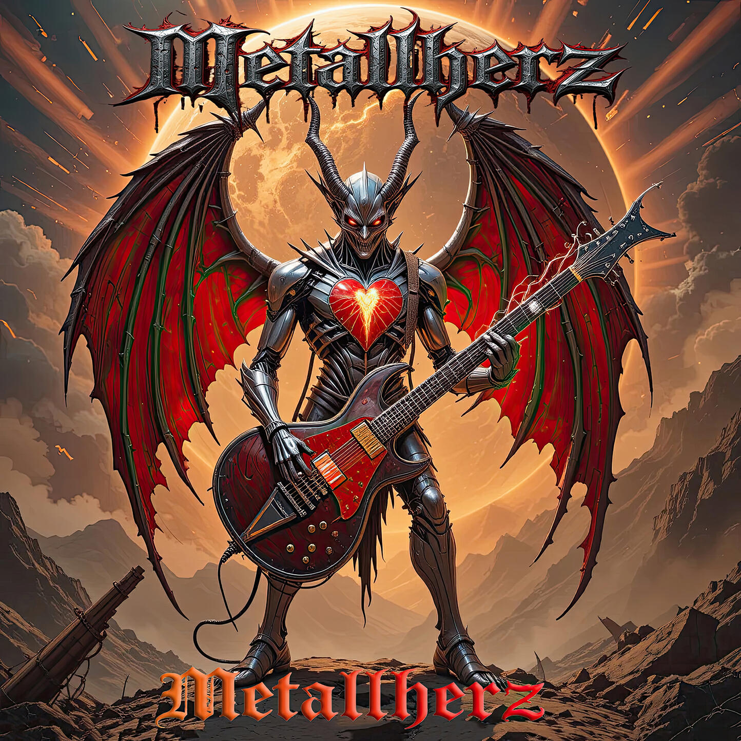 Релиз Metallherz