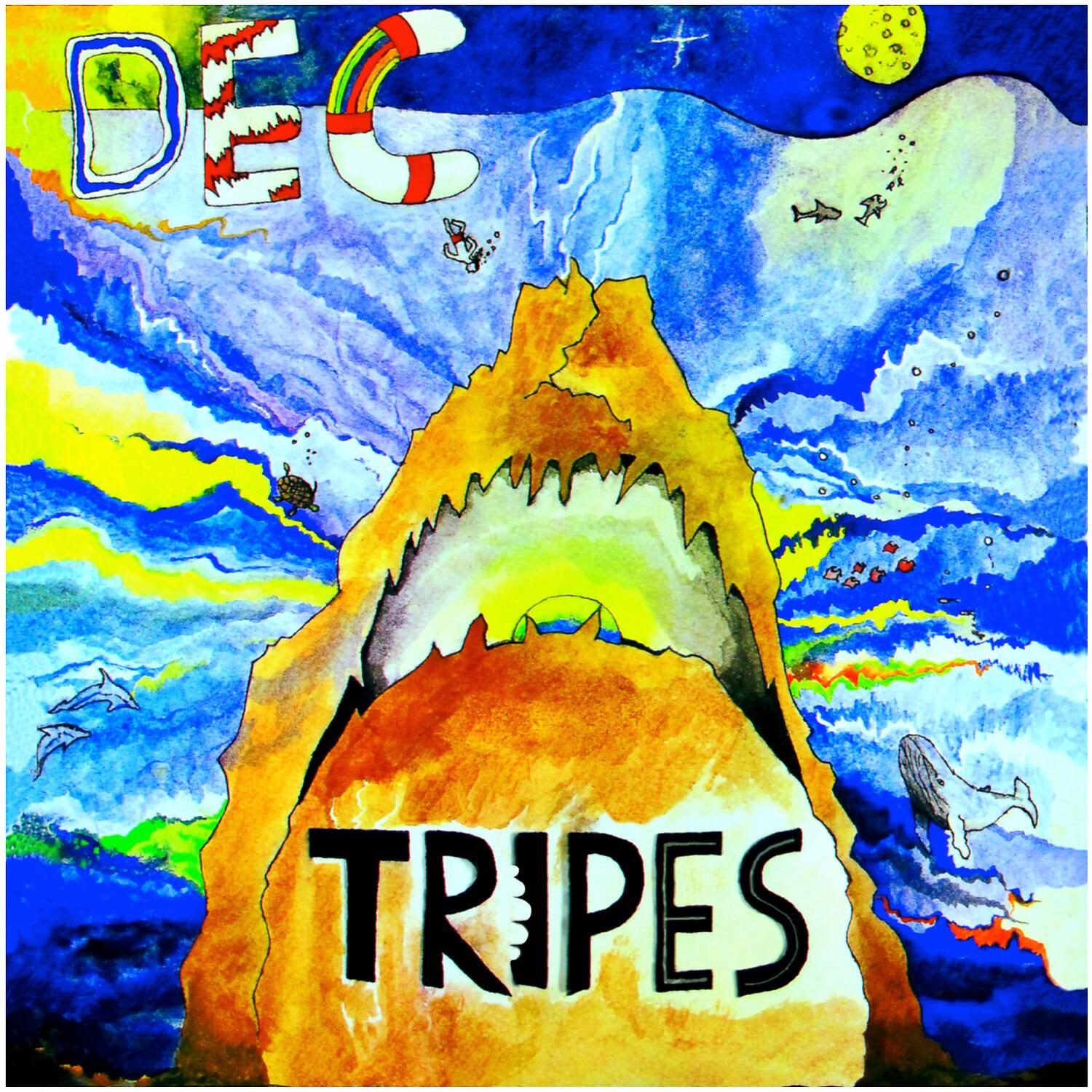 Релиз Tripes