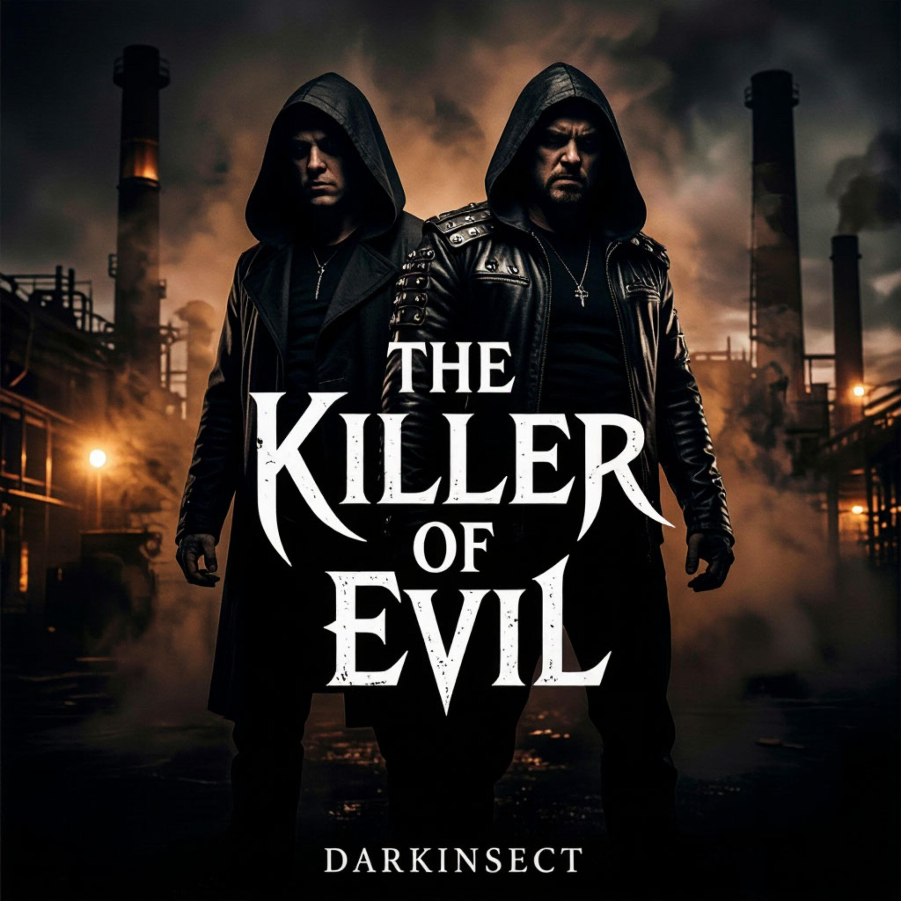 Релиз The Killer of Evil