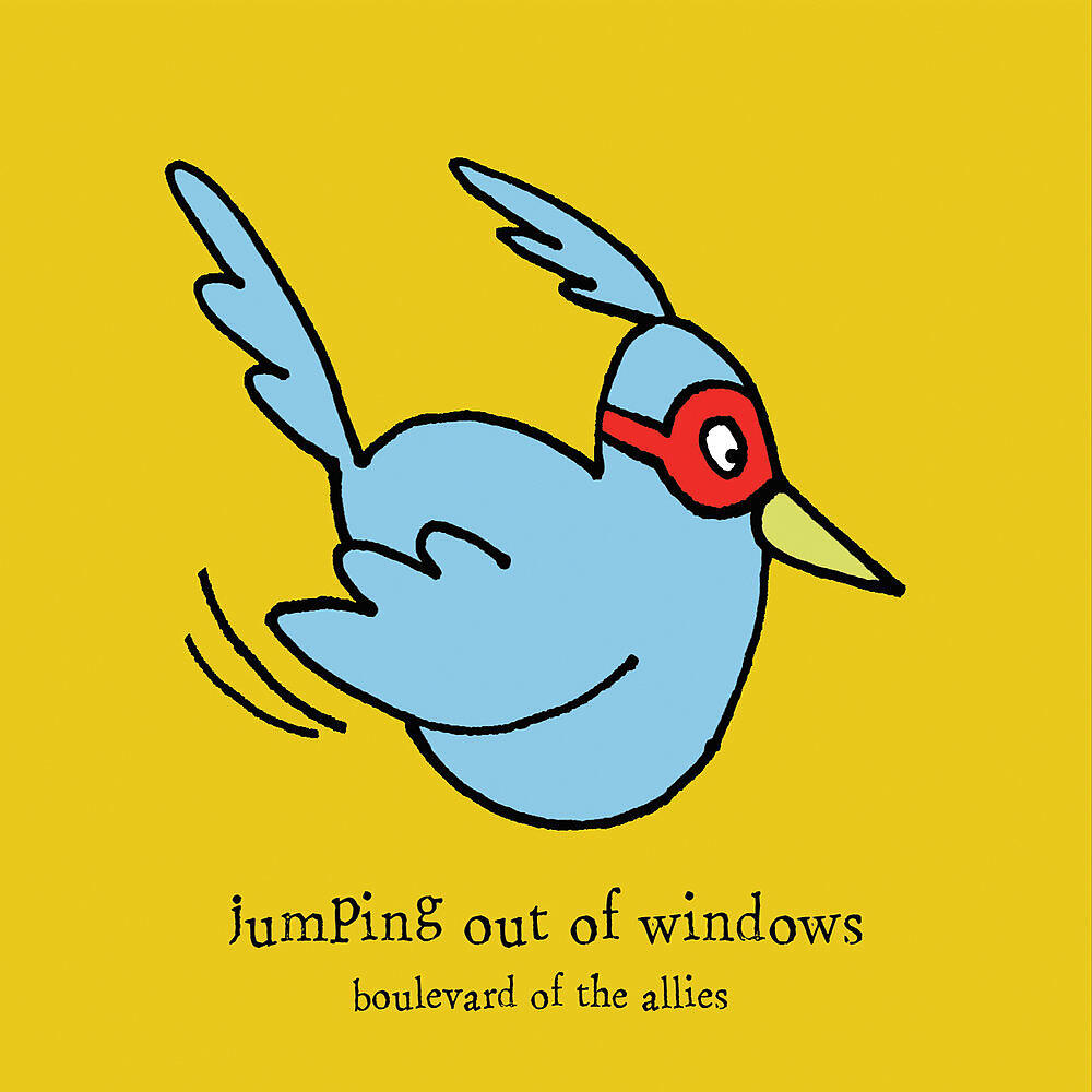 Релиз Jumping Out of Windows
