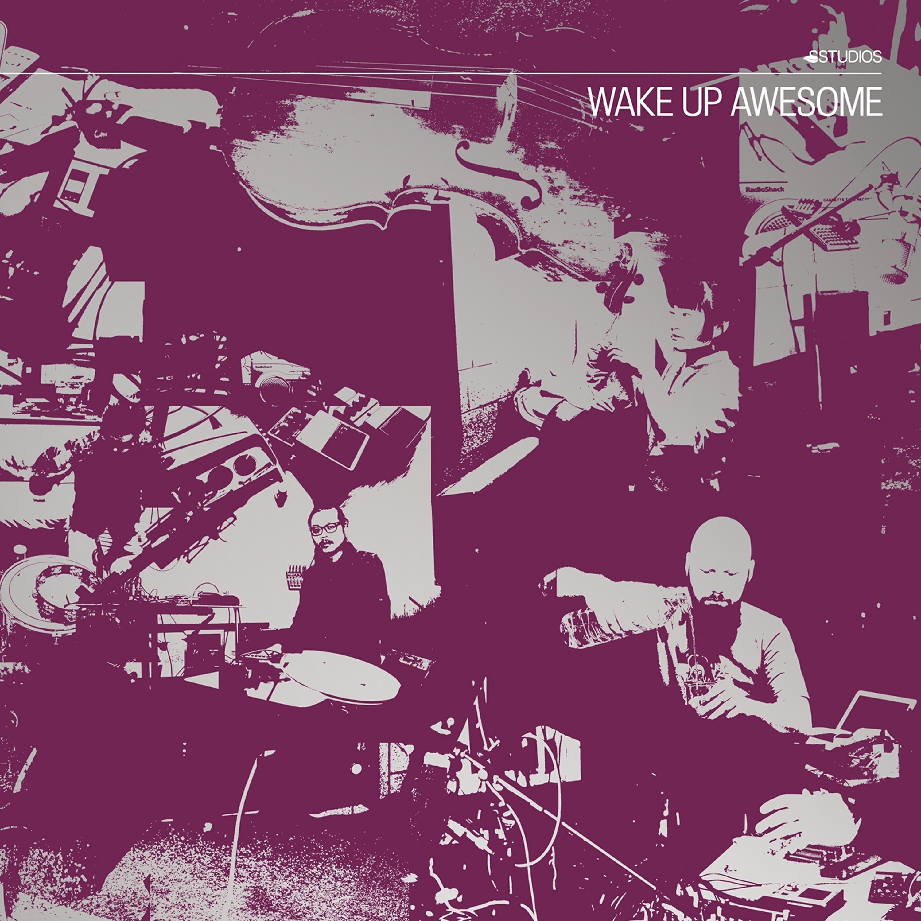 Релиз Wake up Awesome