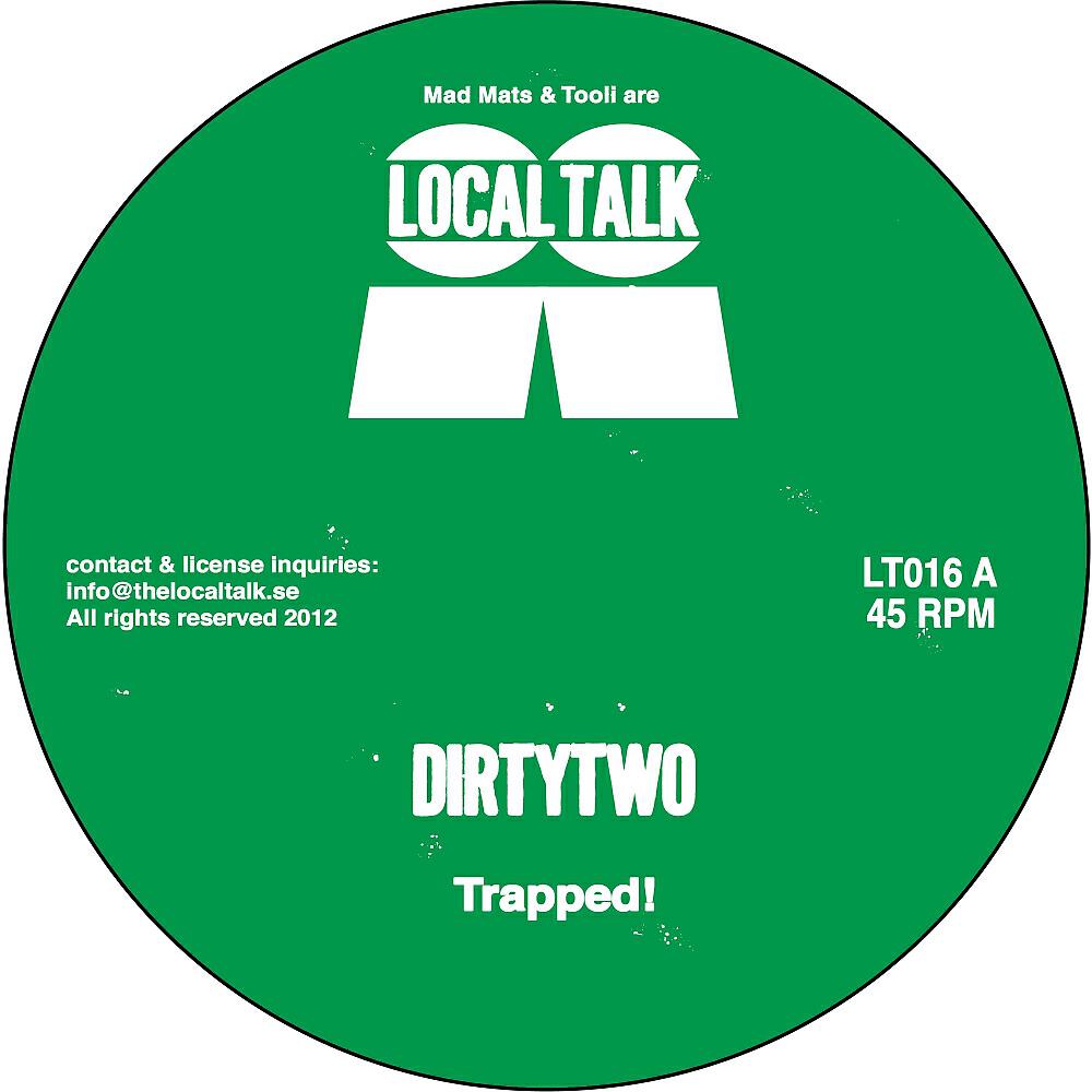 Релиз Trapped EP