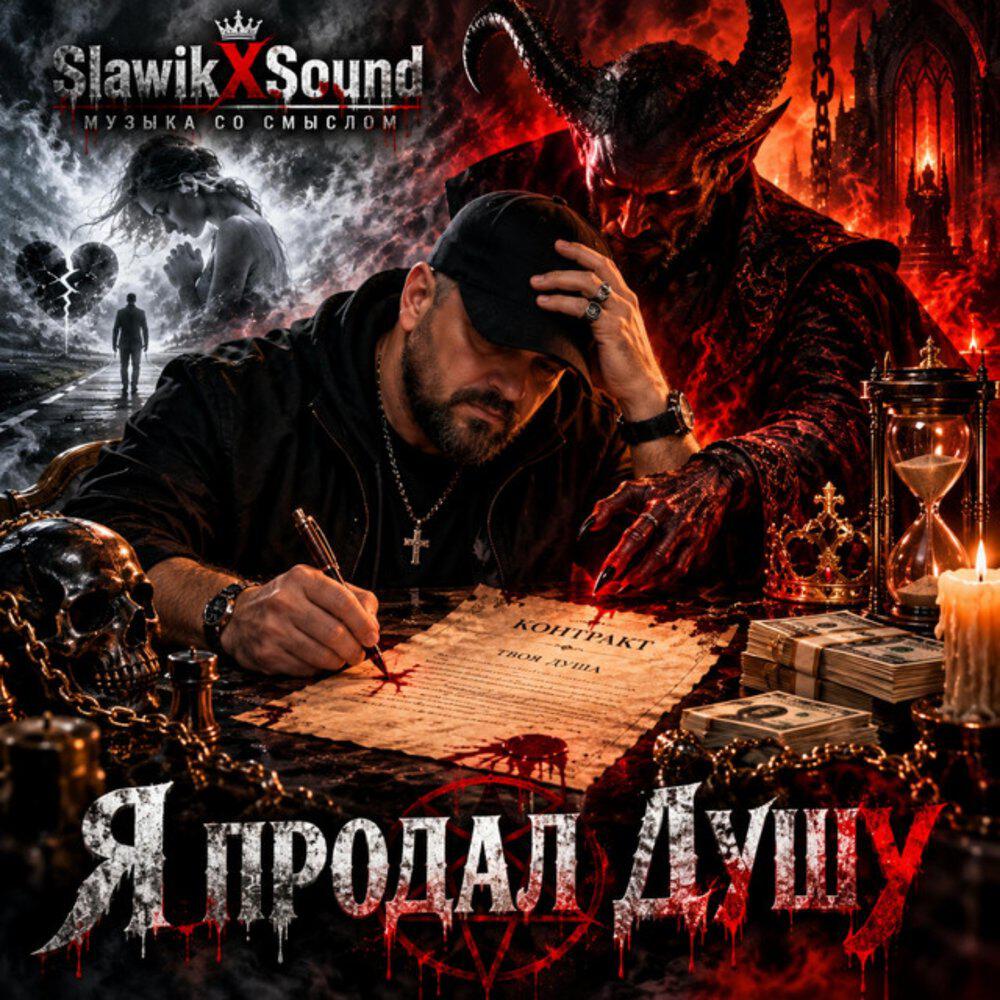 Релиз Я продал душу