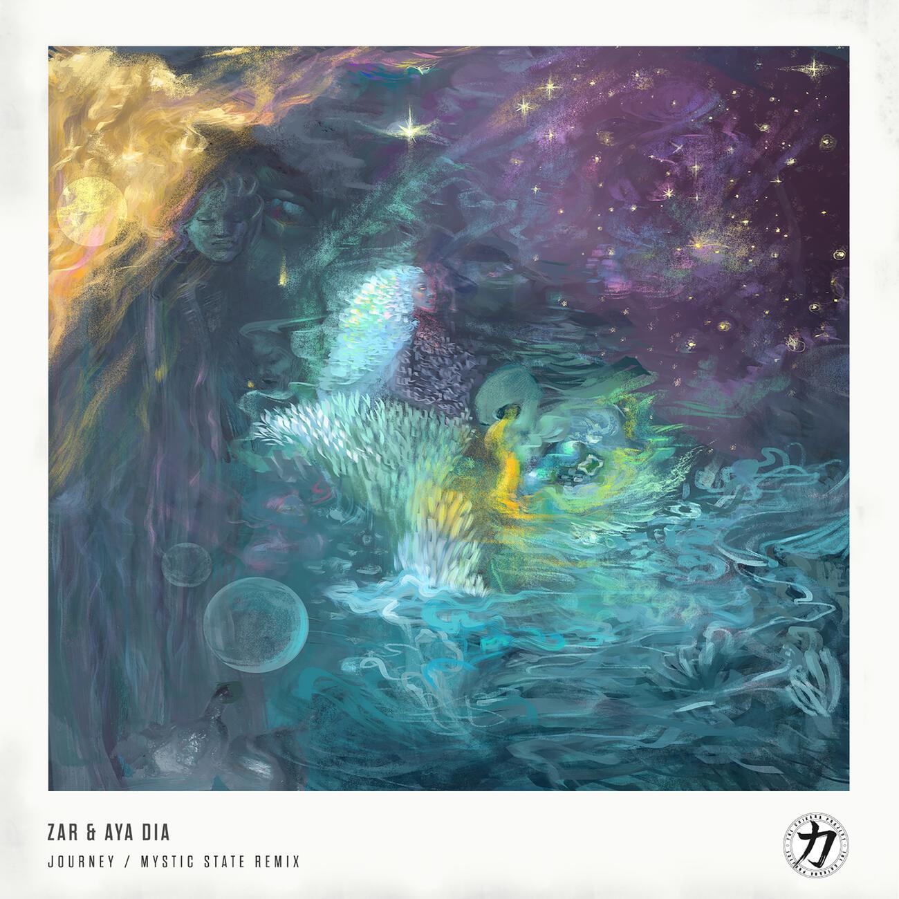 Релиз Journey