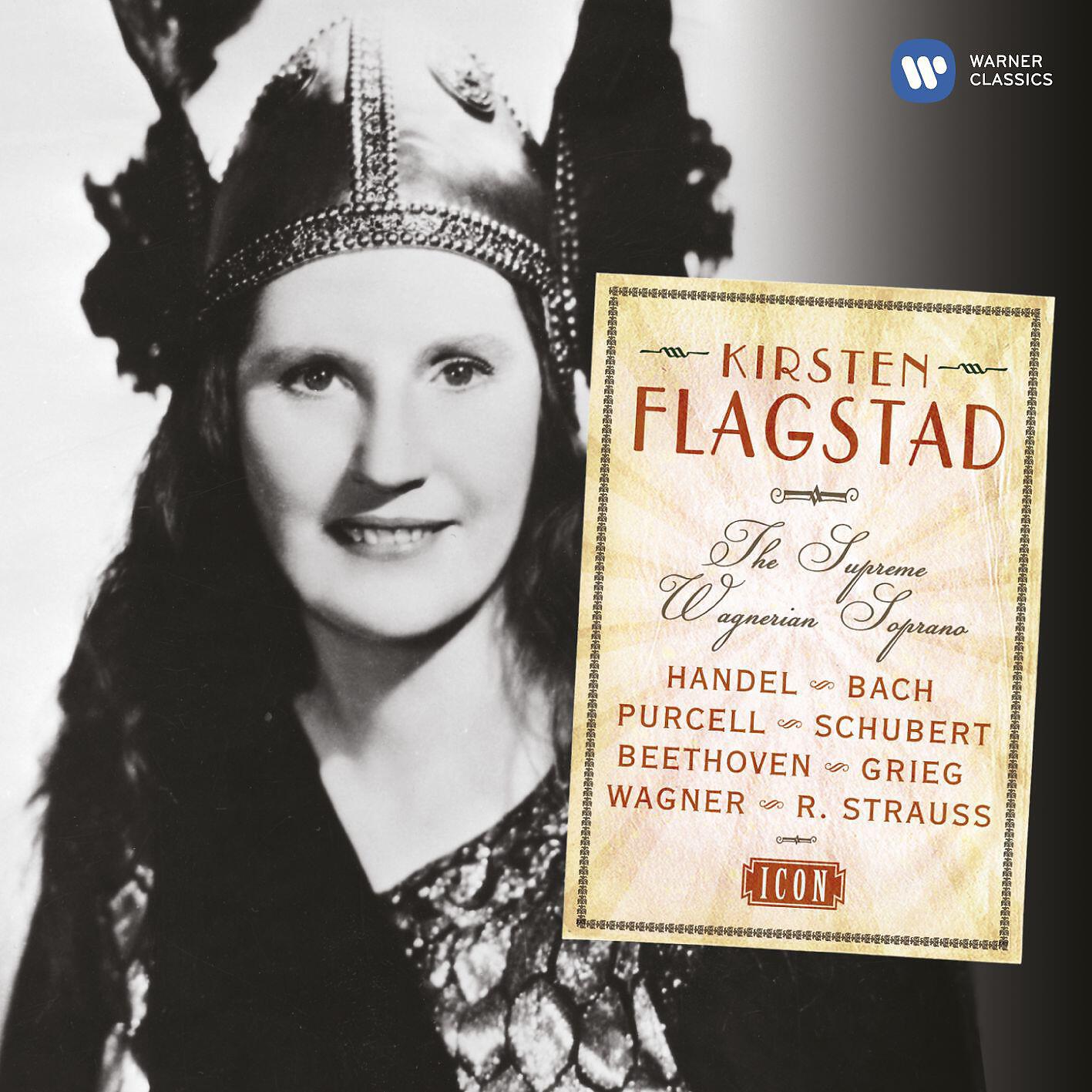 Релиз Icon: Kirsten Flagstad