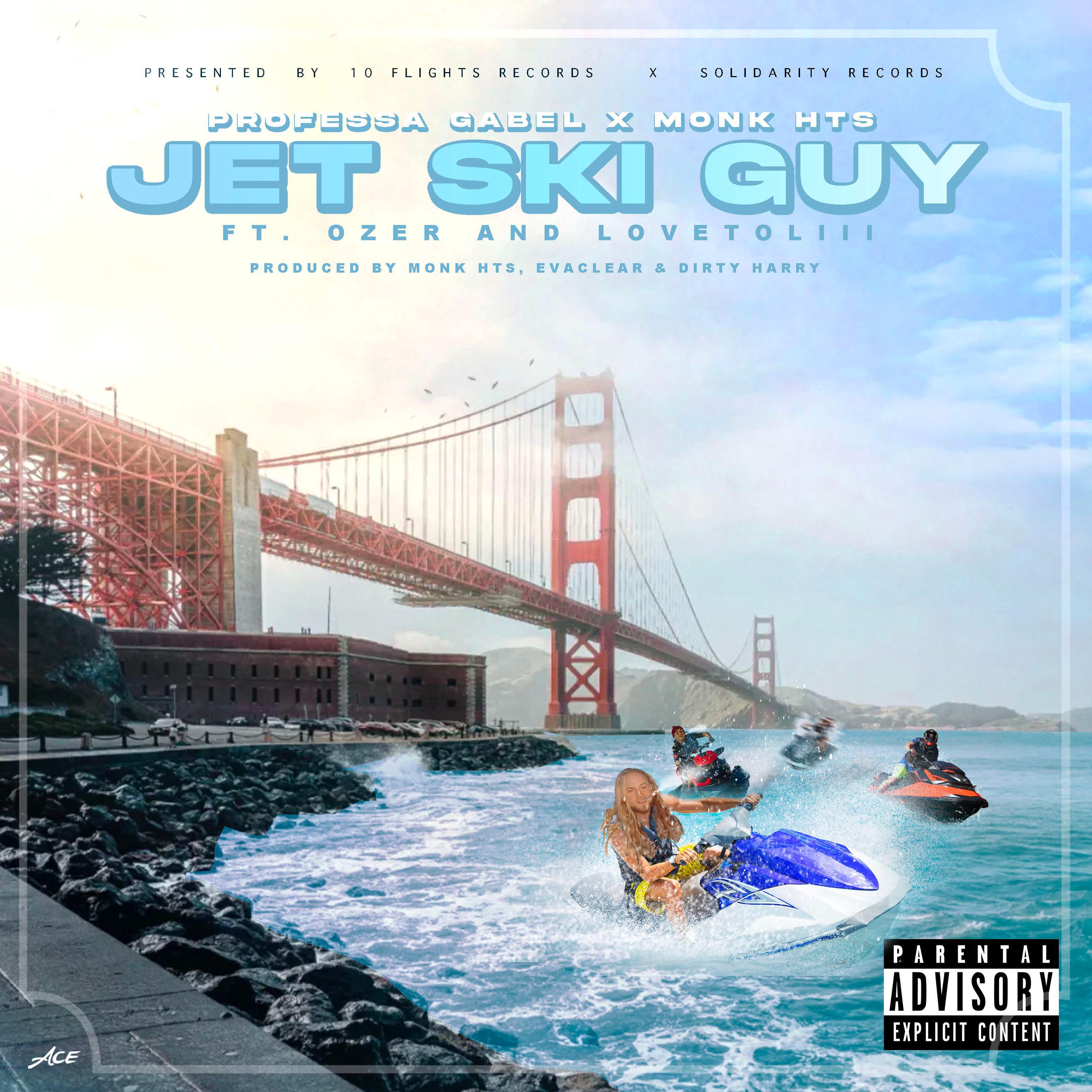 Релиз Jet Ski Guy