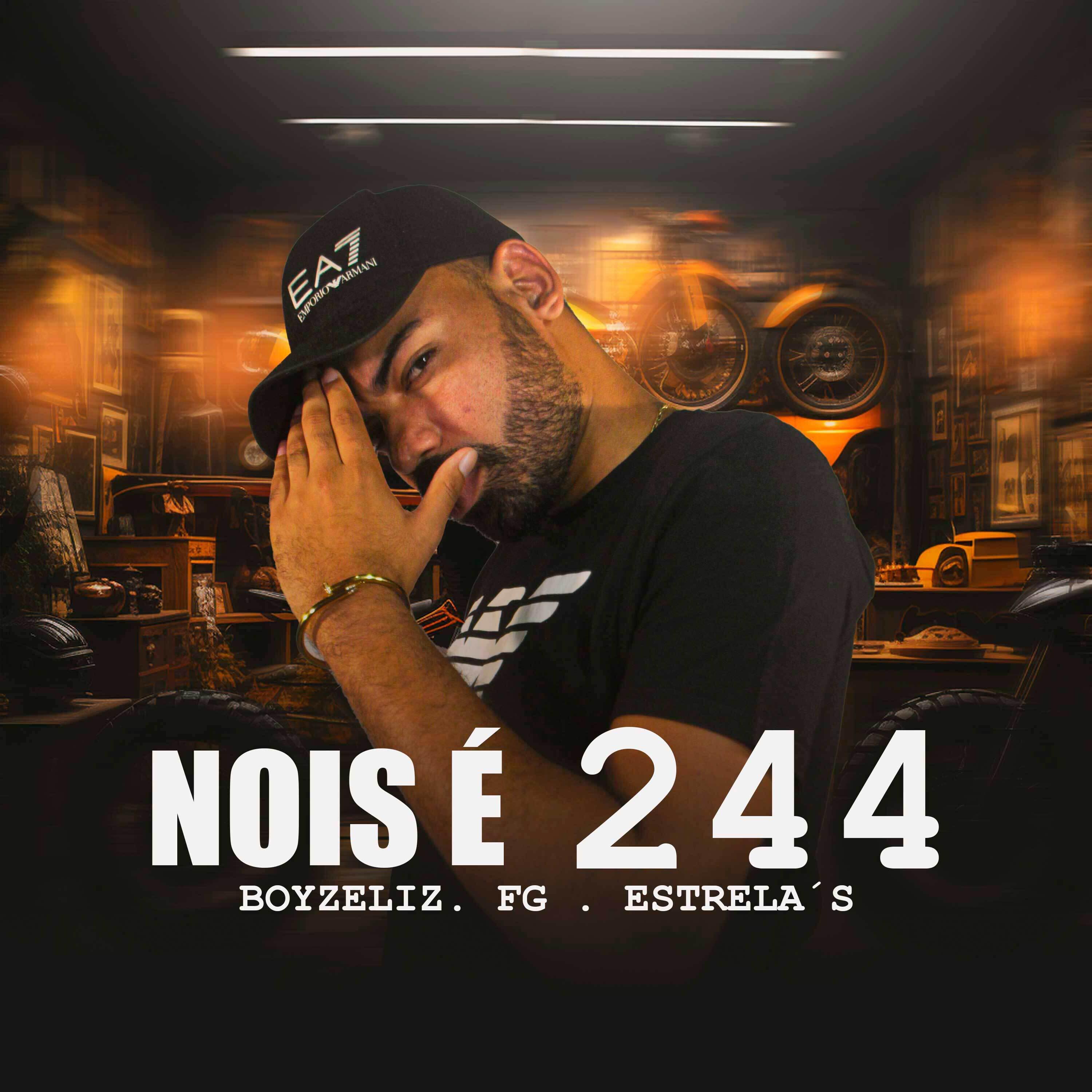 Релиз Nois É 244