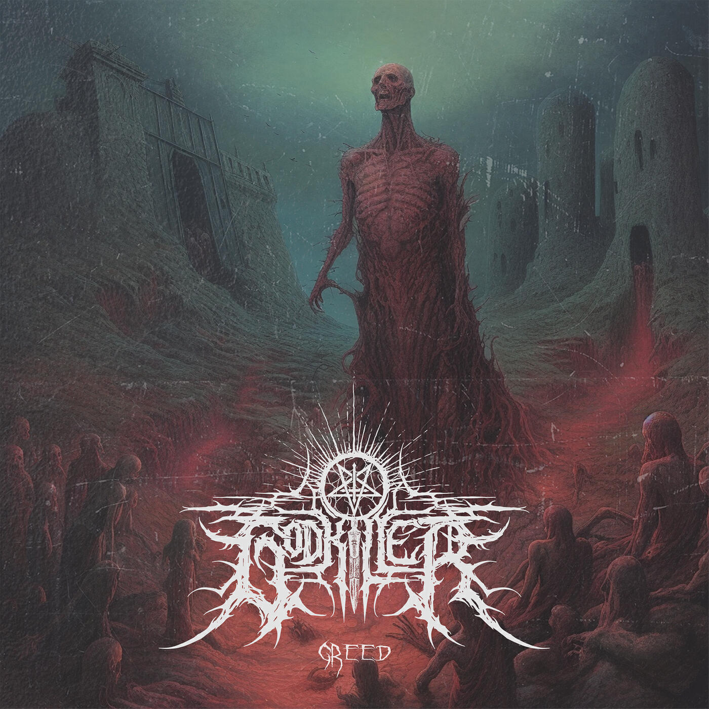 Релиз Greed