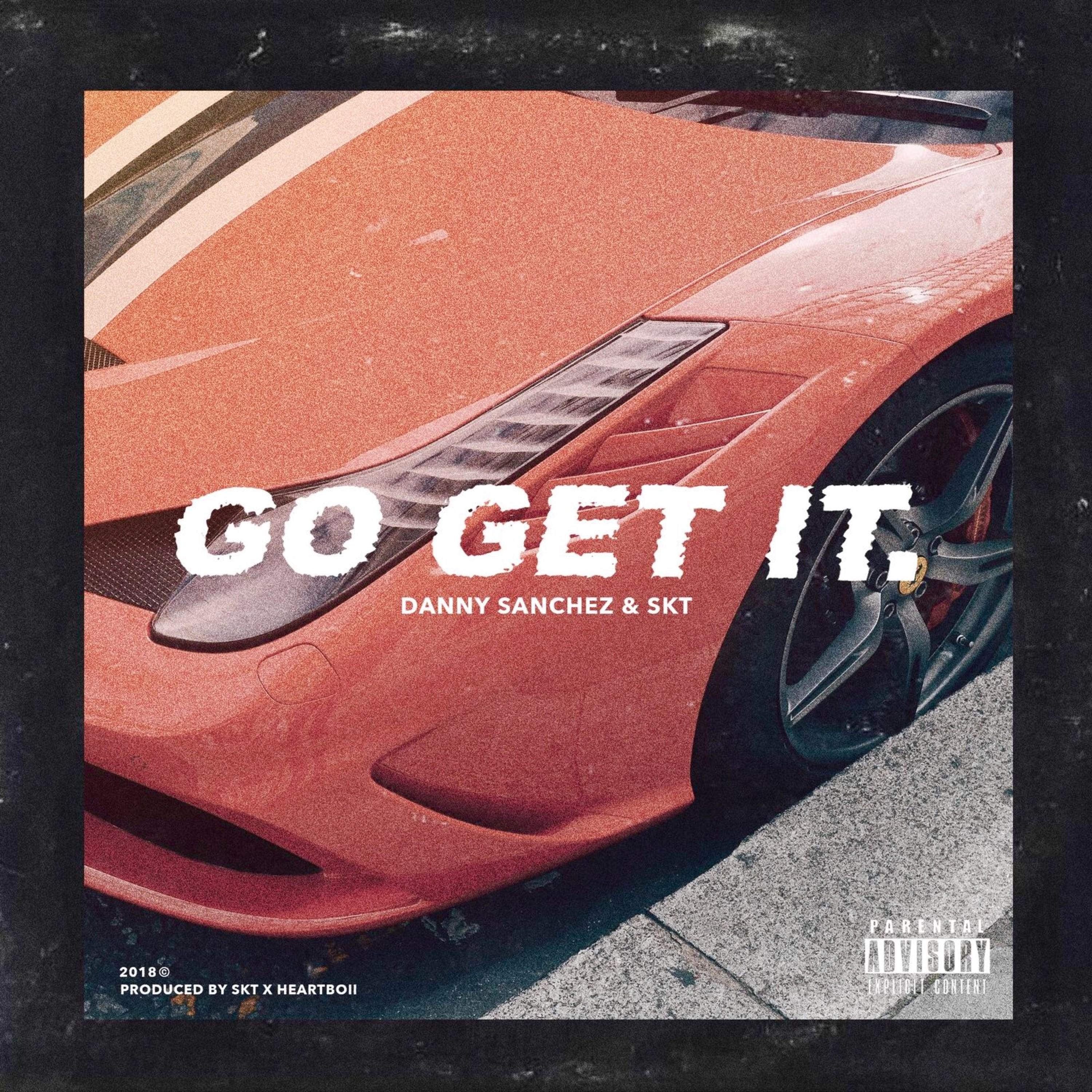 Релиз Go Get It