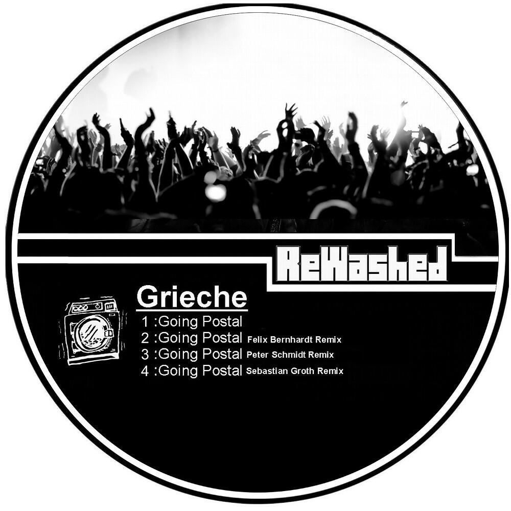 Релиз Going Postal