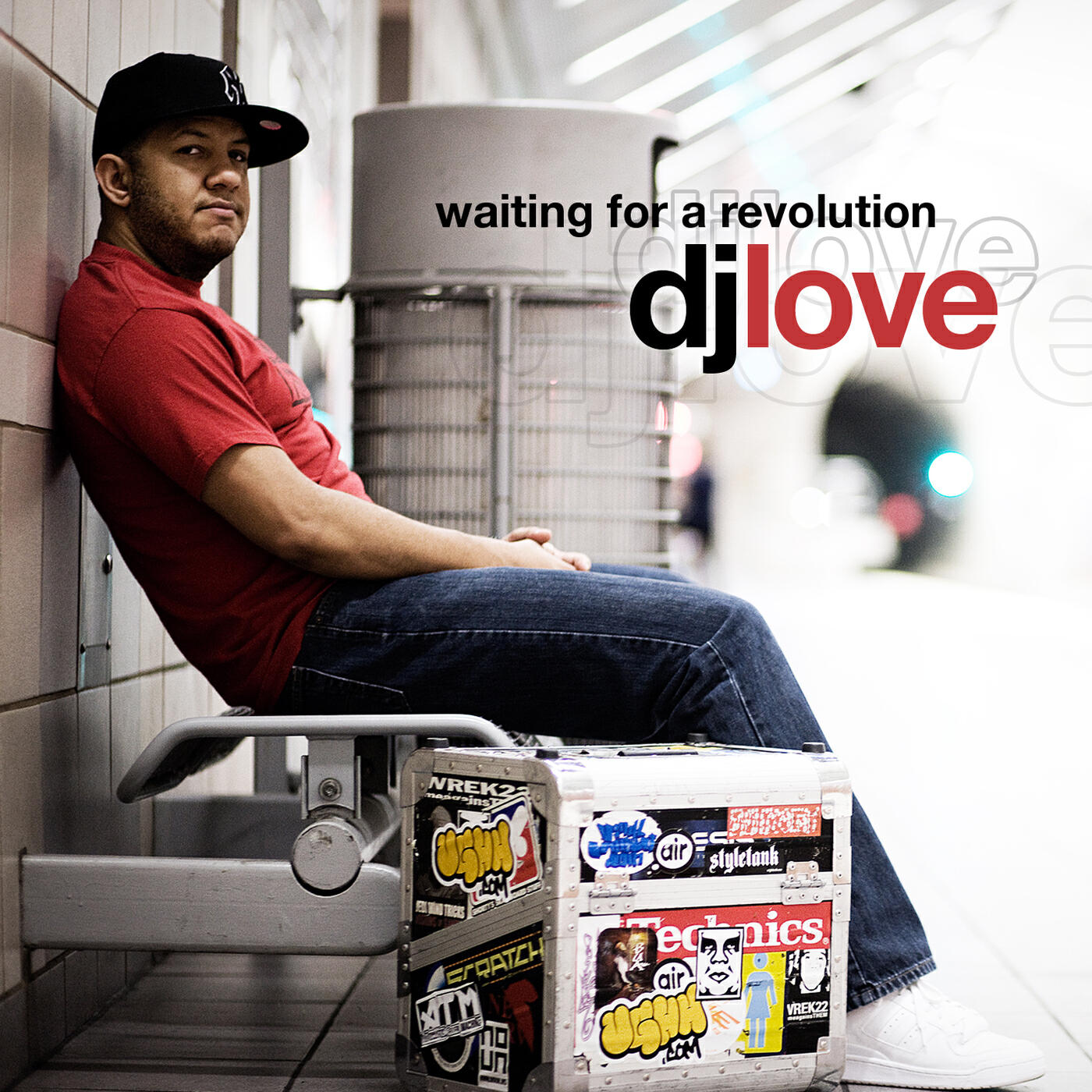 Релиз Waiting for a Revolution