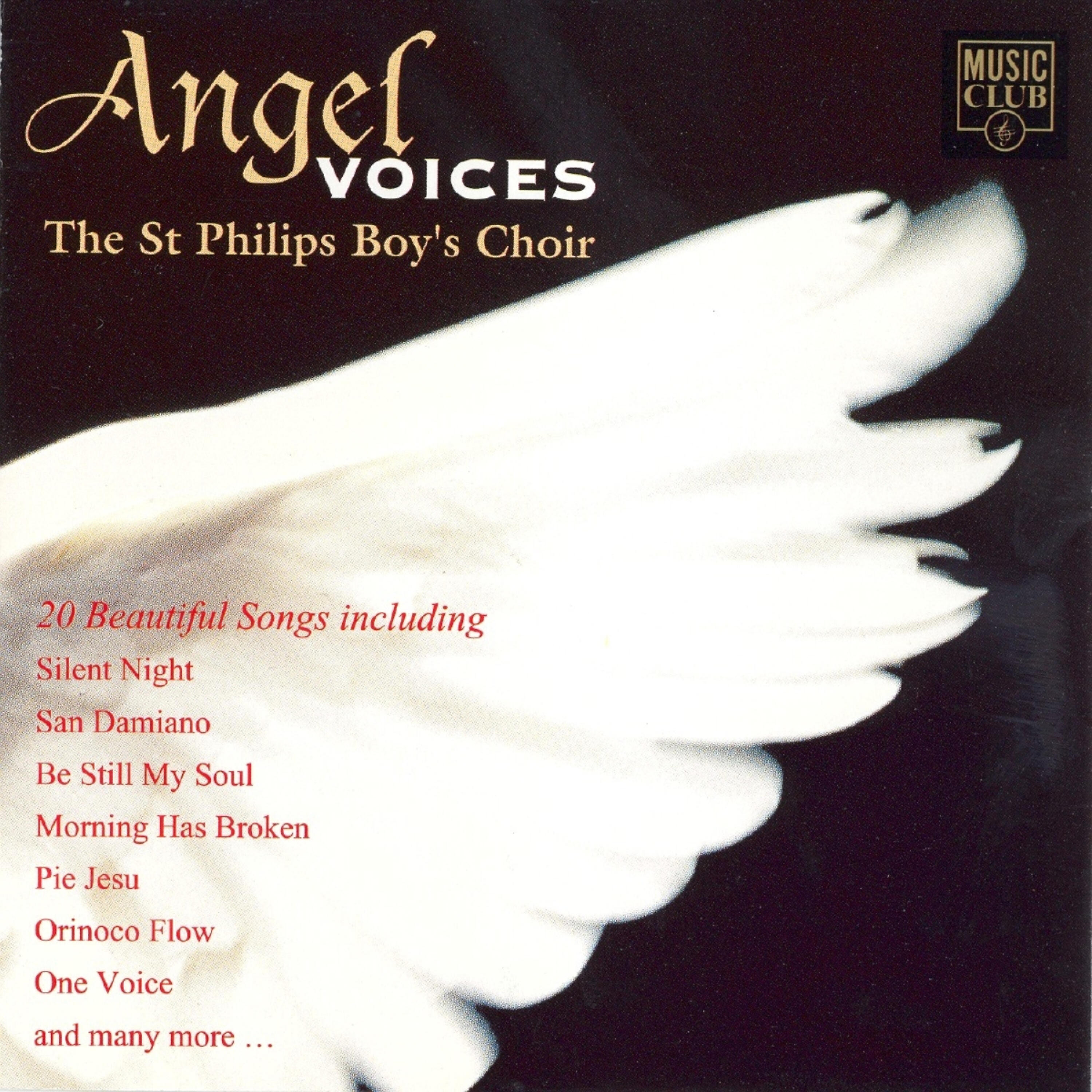 Релиз Angel Voices