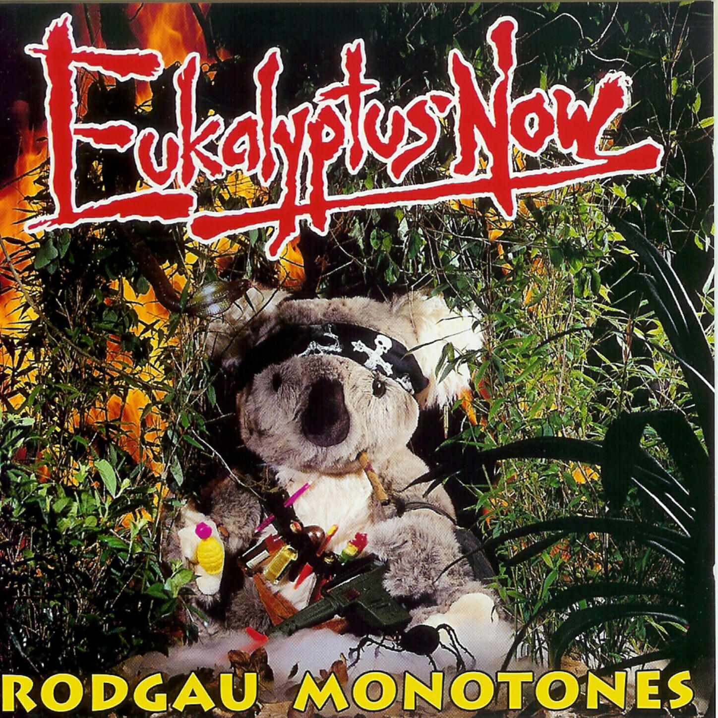 Релиз Eukalyptus Now