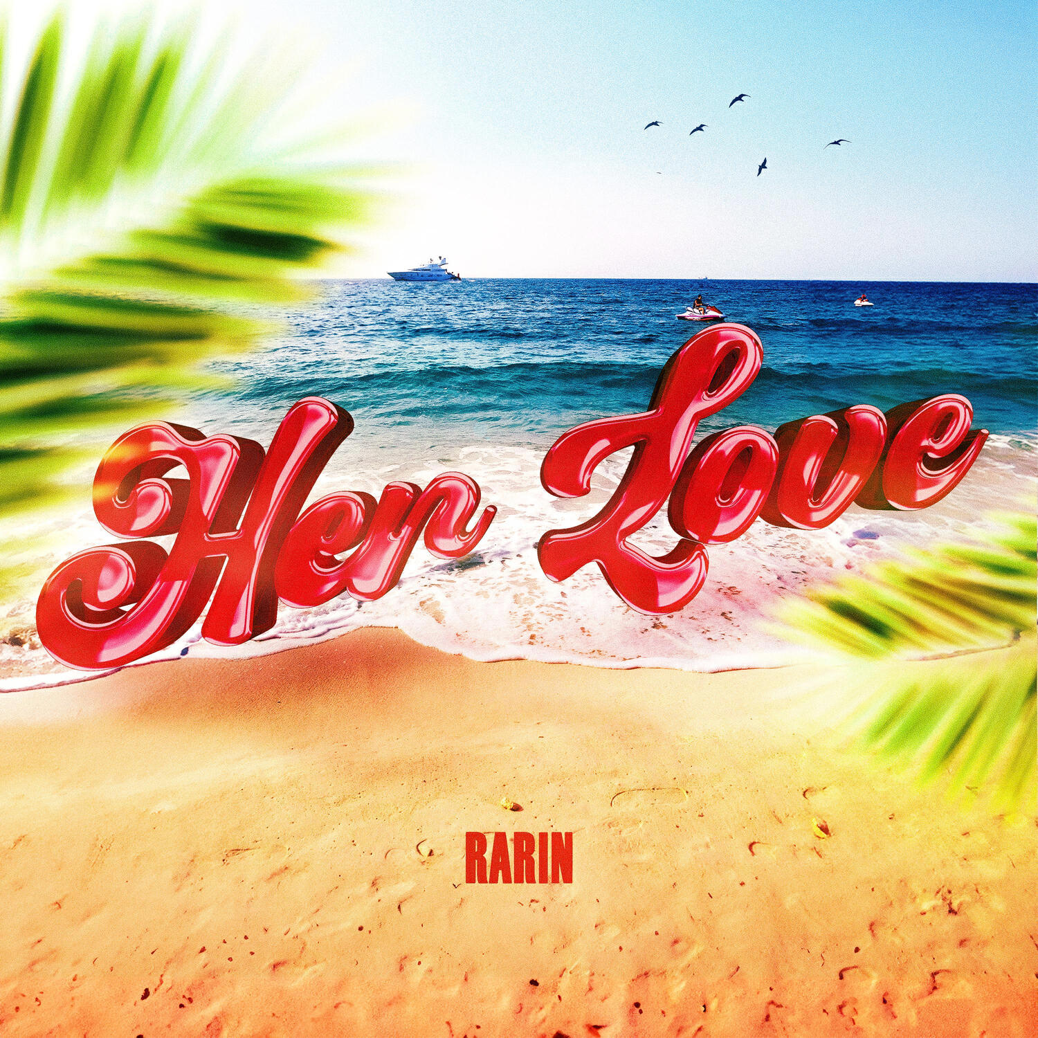 Релиз Her Love