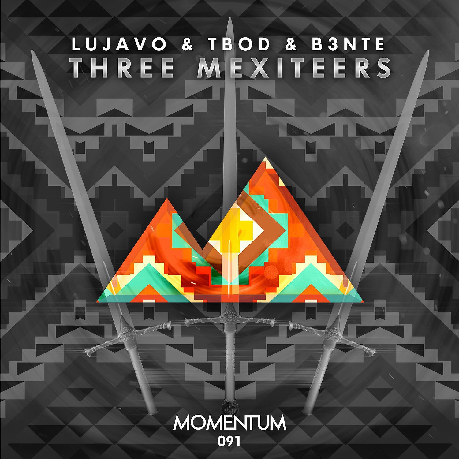 Постер альбома Three Mexiteers